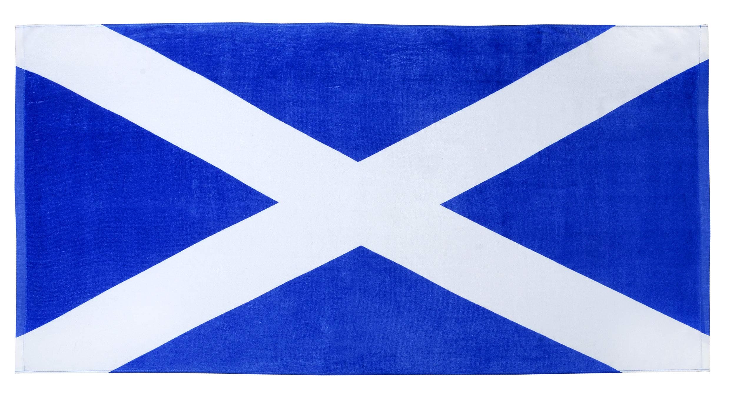 Scotland St Andrews Flag 100% Cotton Beach Towel