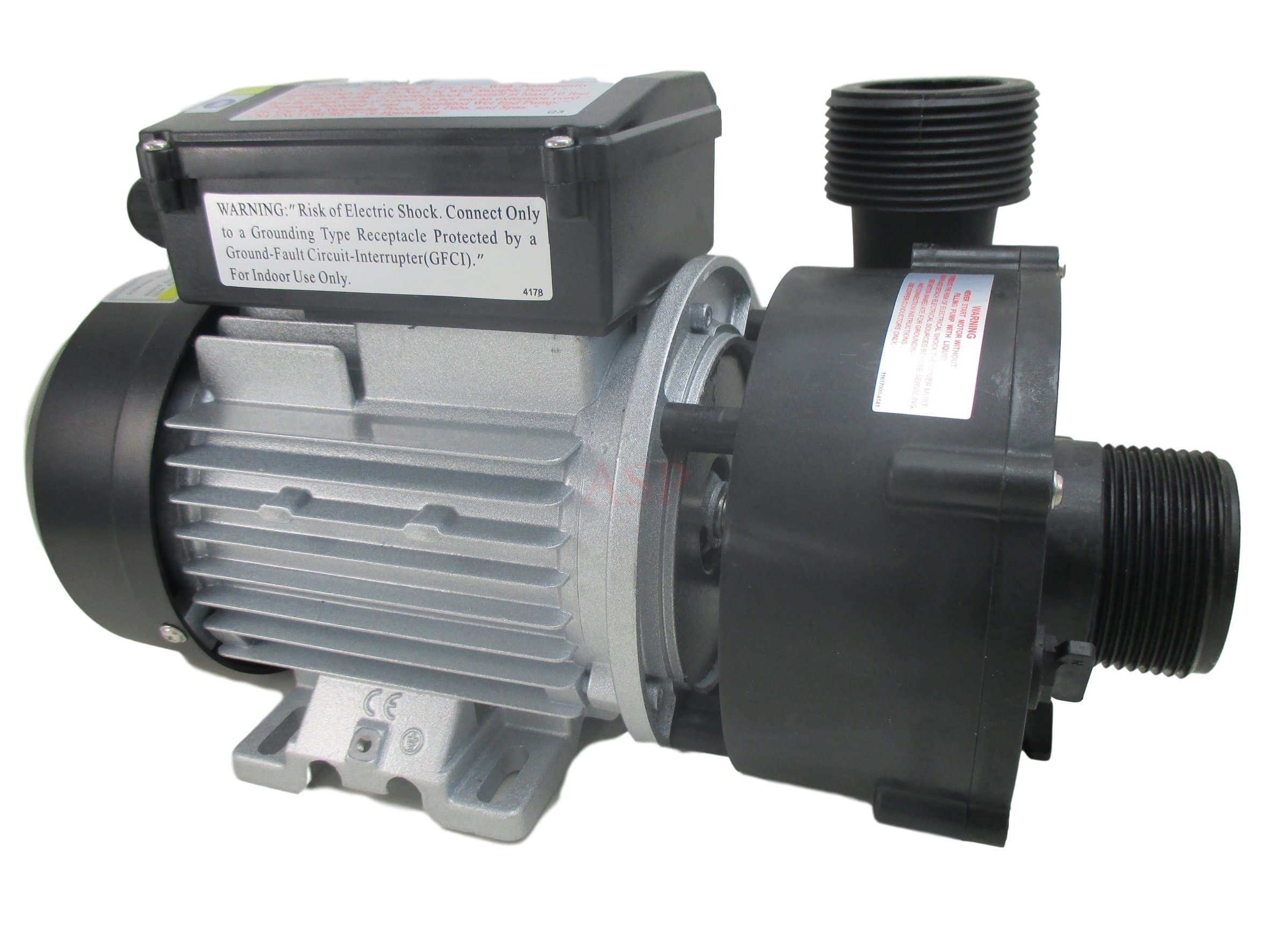 LX Circulation Pump WTC50M 230V Interspa 1 1/2" Side Discharge