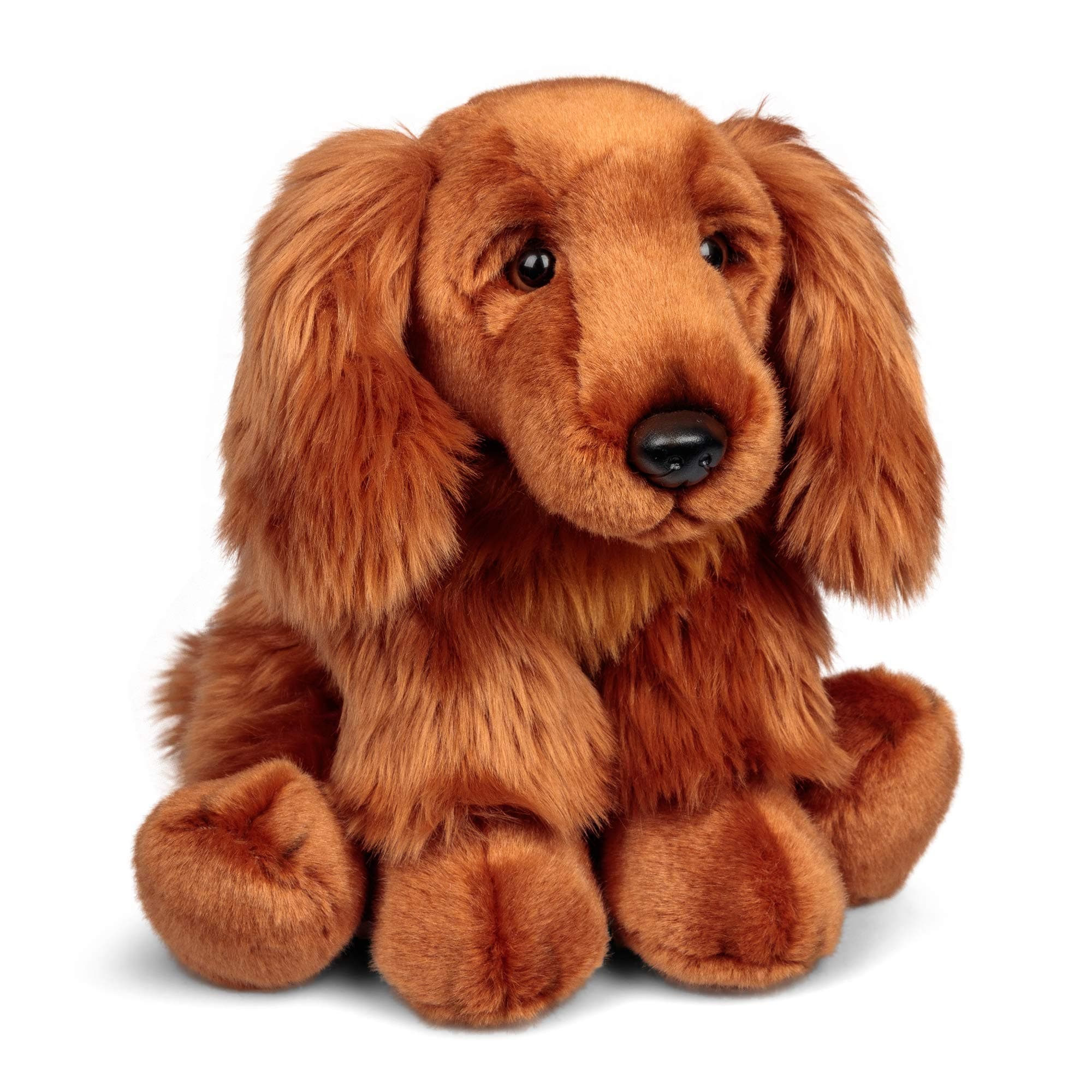 Animigos World of Nature 28cm Plush Cocker Spaniel Soft Toy