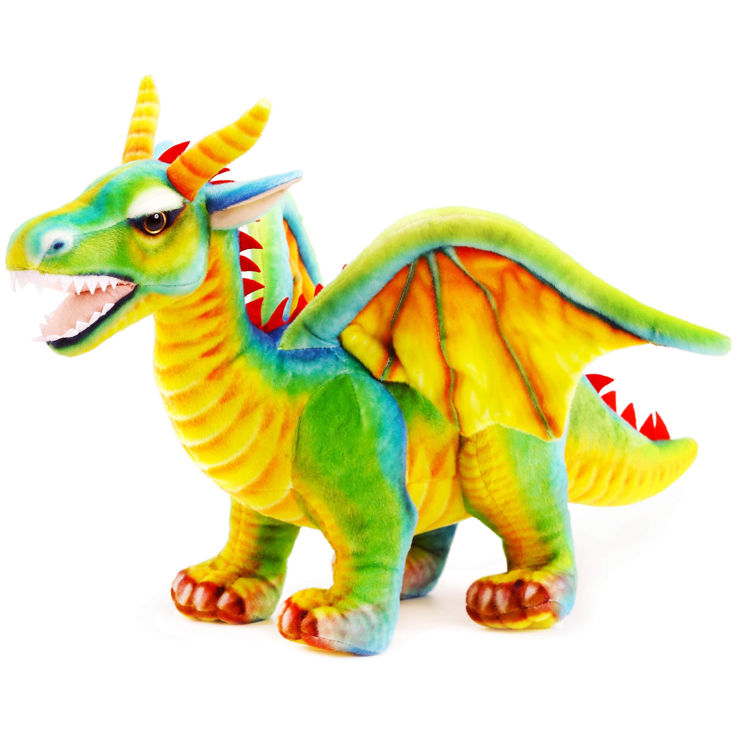 Drevnar The Dragon - 24 Inch Stuffed Animal Plush