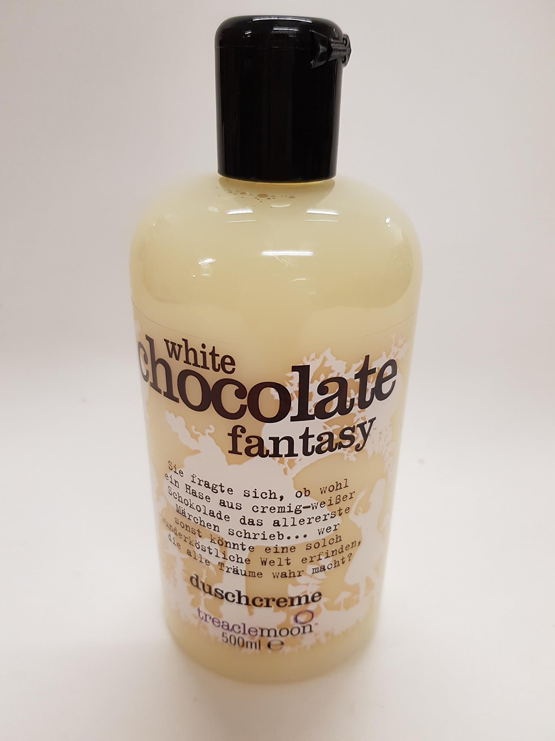 TreaclemoonWhite Chocolate Fantasy Shower Cream 50