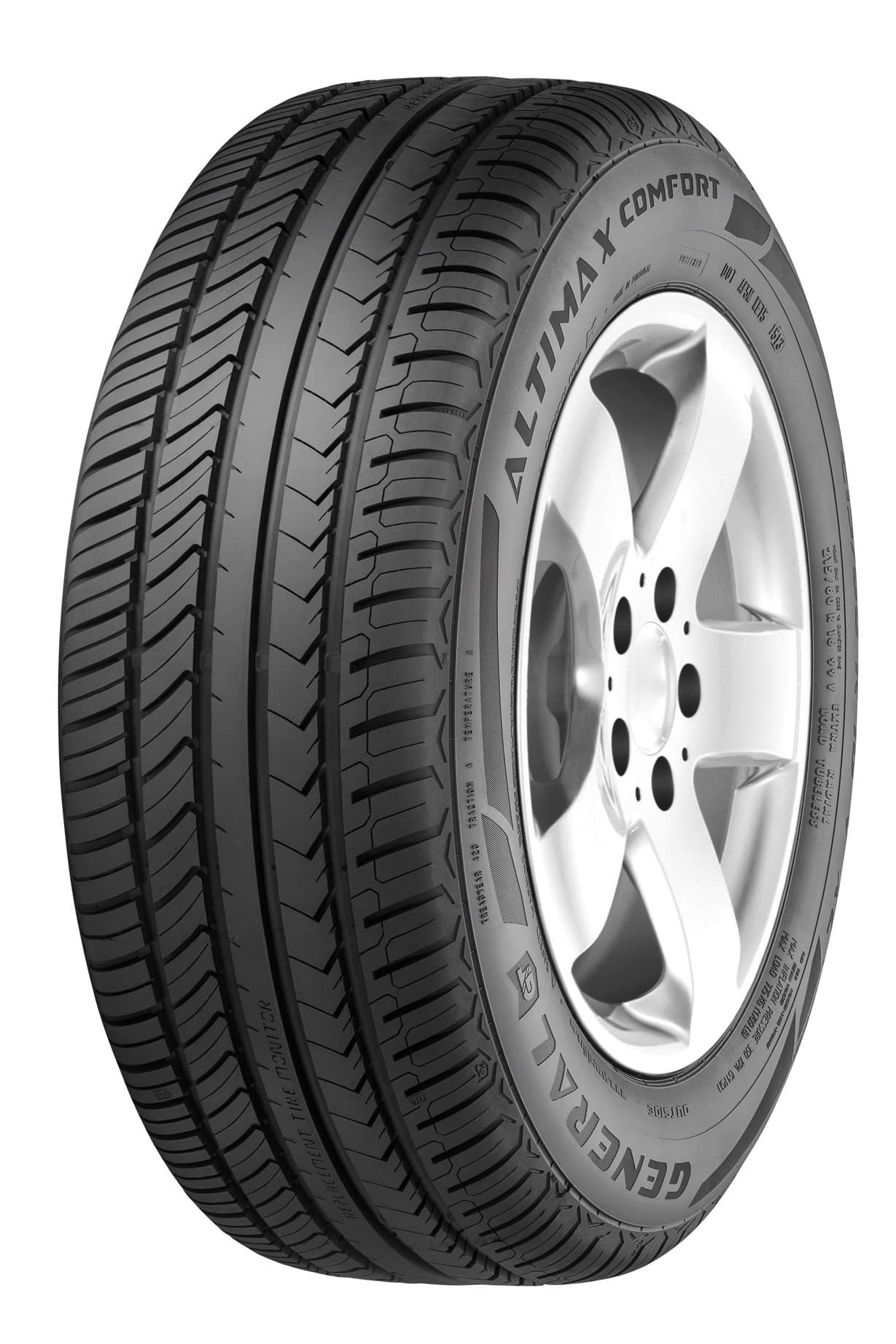 General Tire Altimax Comfort - 165/70/R14 81T - E/C/70 - Summer tyre