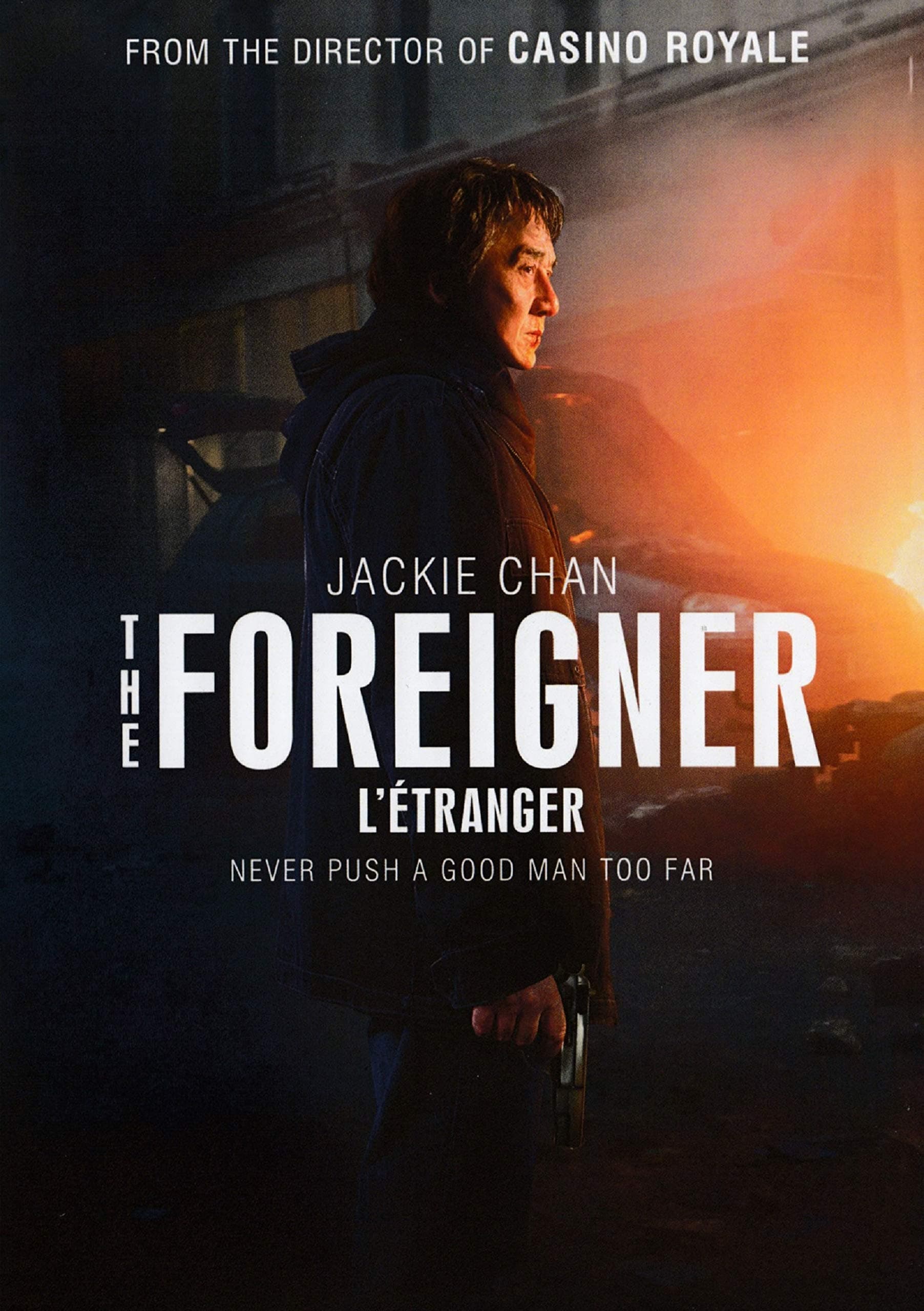 The Foreigner