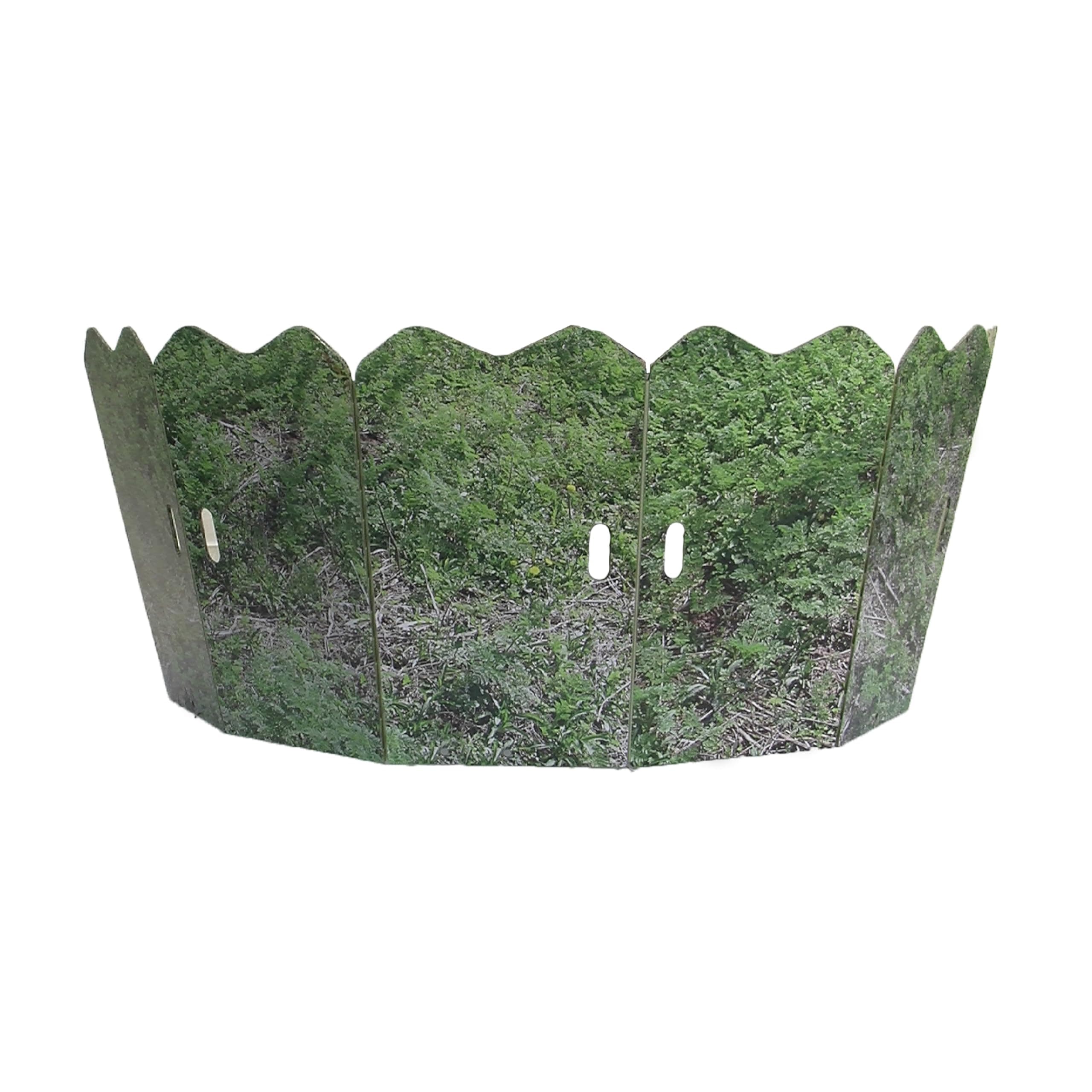 GhostBlind 6-Panel Runner Blind