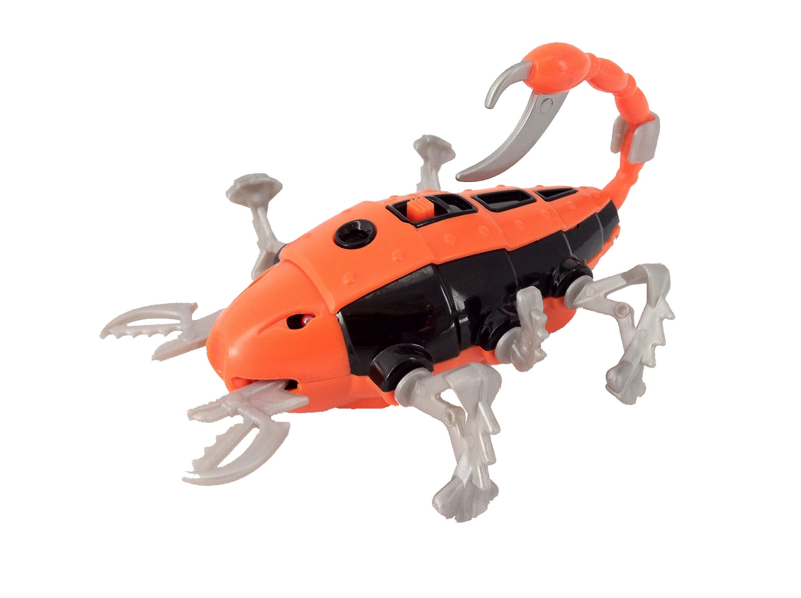 Exomorphs (Scorpix) - Robotic Scorpion by Mechatars