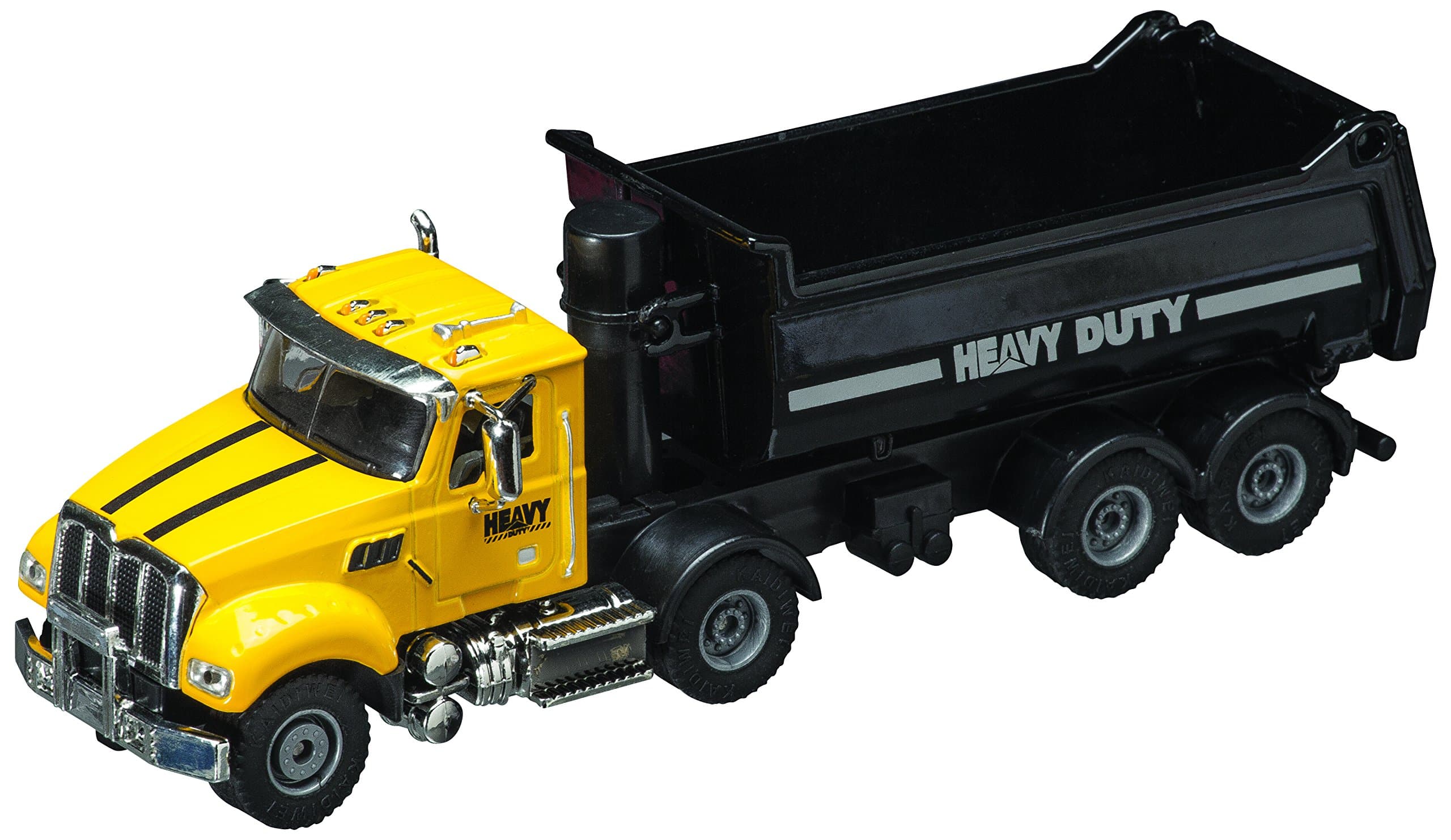 Worldwide Trading Heavy Duty Dump Truck 1/50 Die Cast Truck