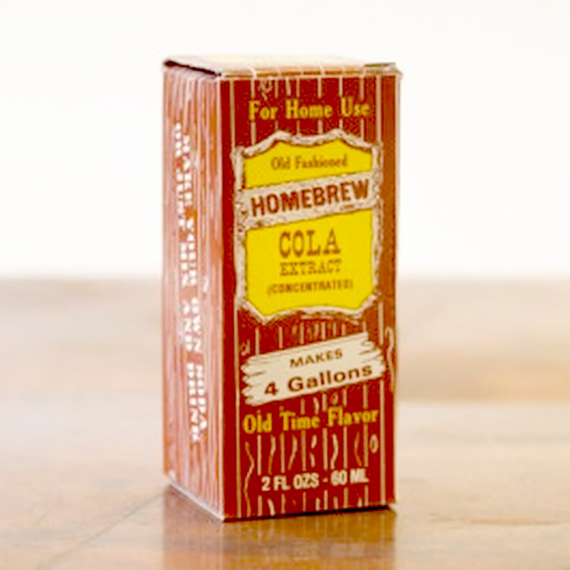 Cola Soft Drink Extract, 2oz