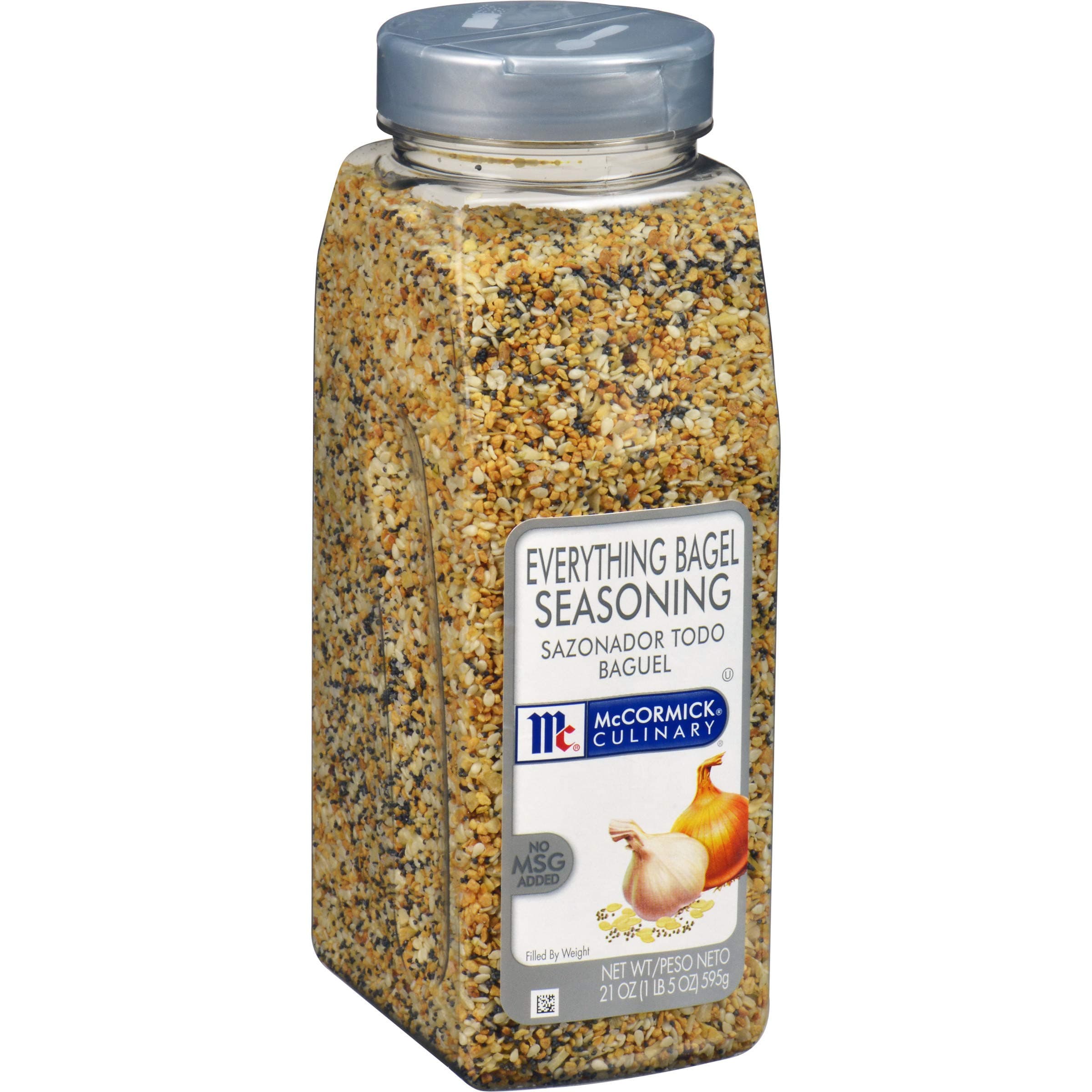 McCormick Culinary Everything Bagel Seasoning