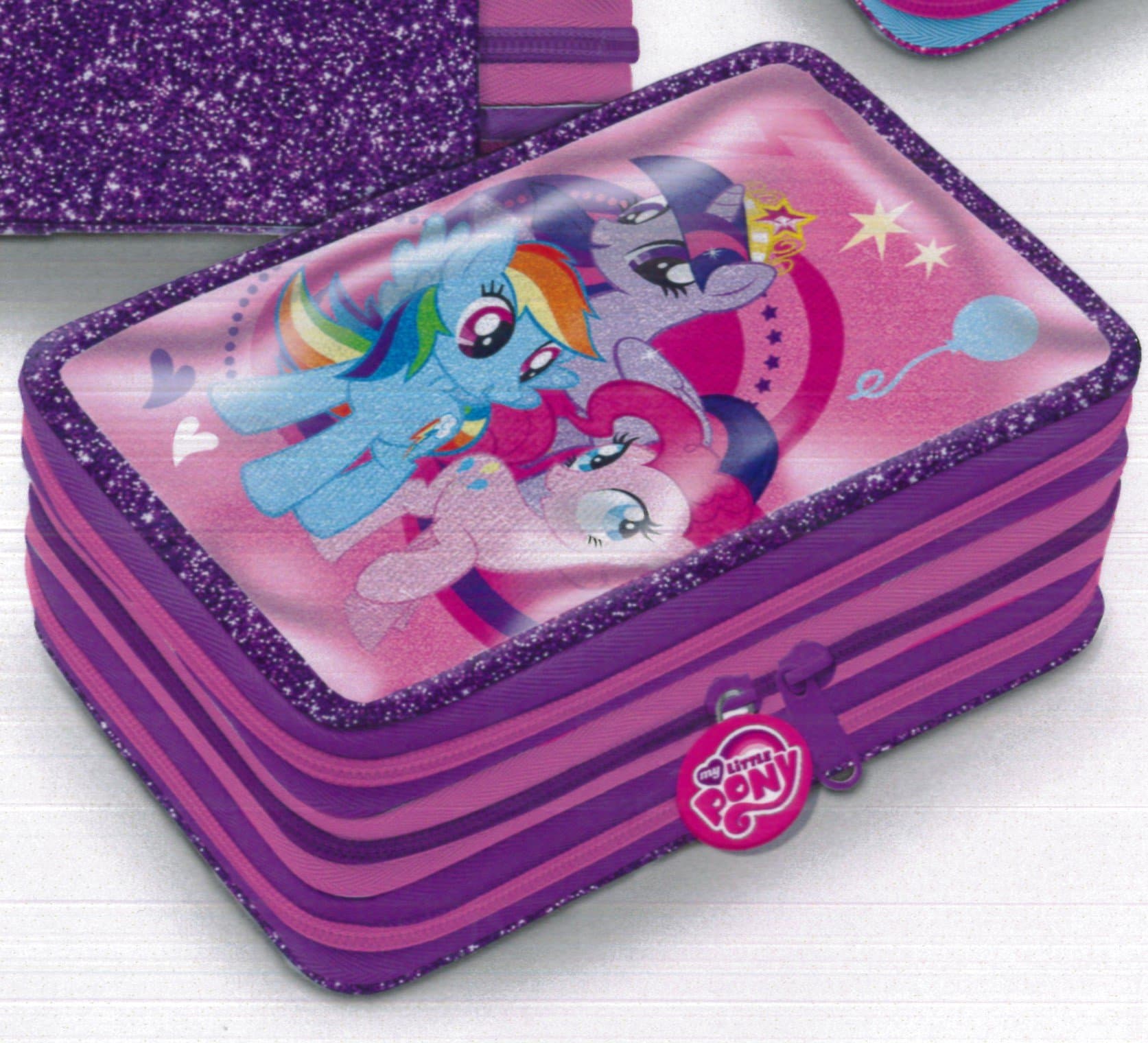 cartorama 01060523 case 3 hinges my little pony