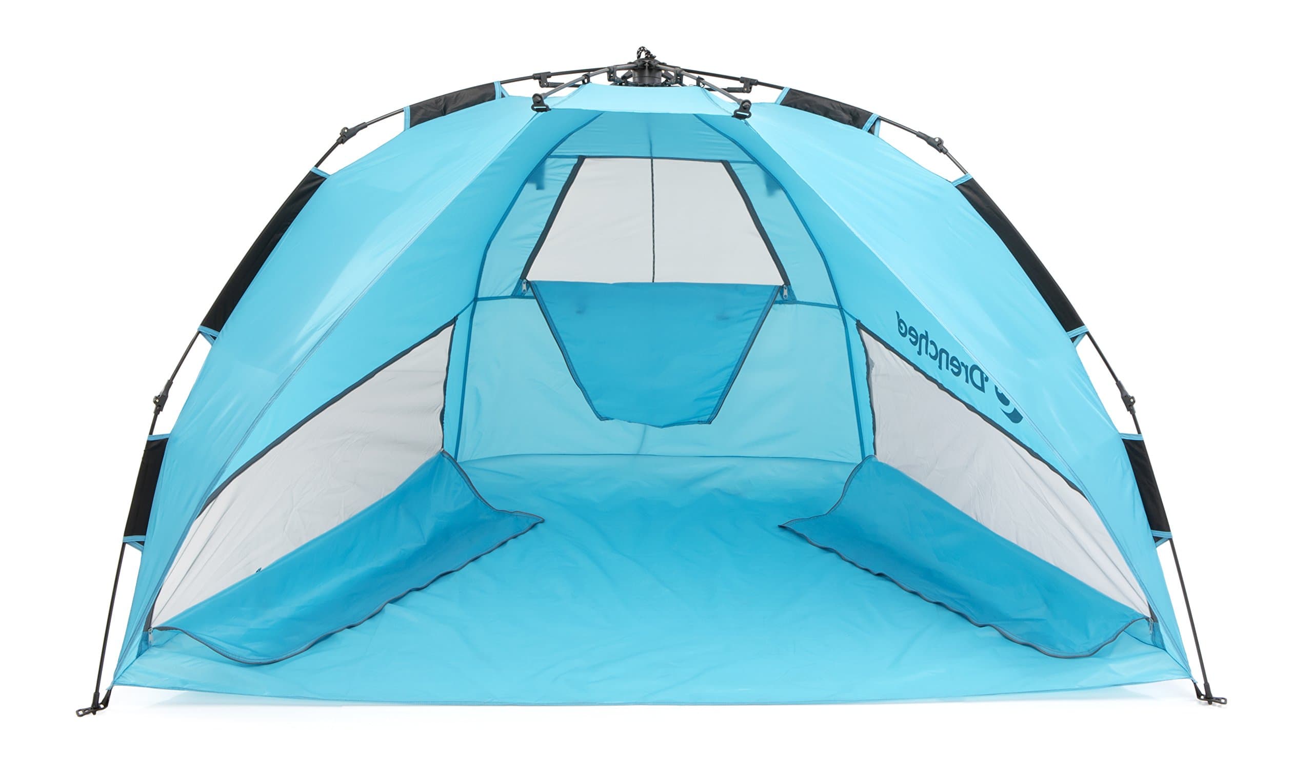 Easy-Up Beach Tent & Sun Shelter