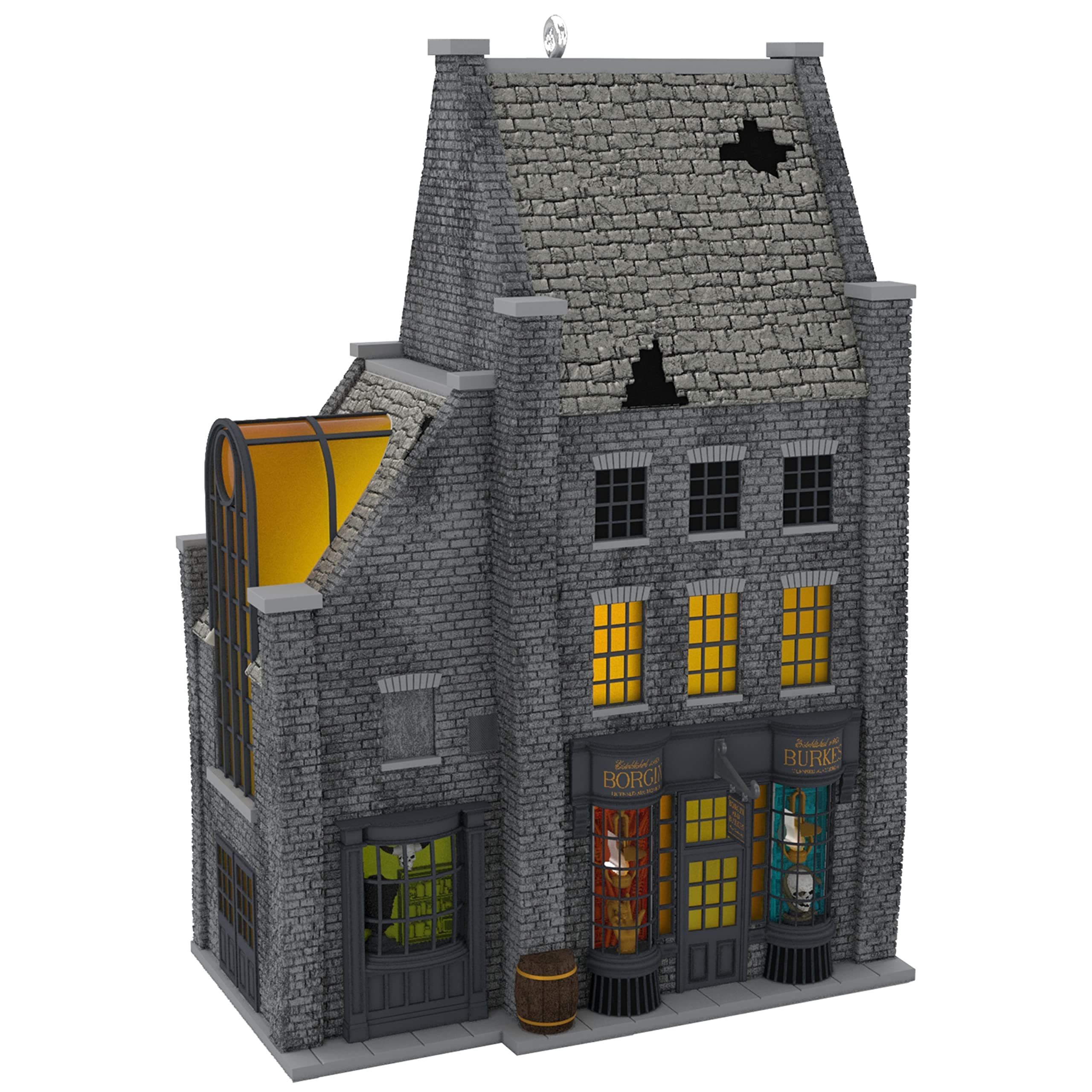 Hallmark Keepsake Christmas Ornament Harry Potter Bogin and Berks Gift for Harry Potter Fans