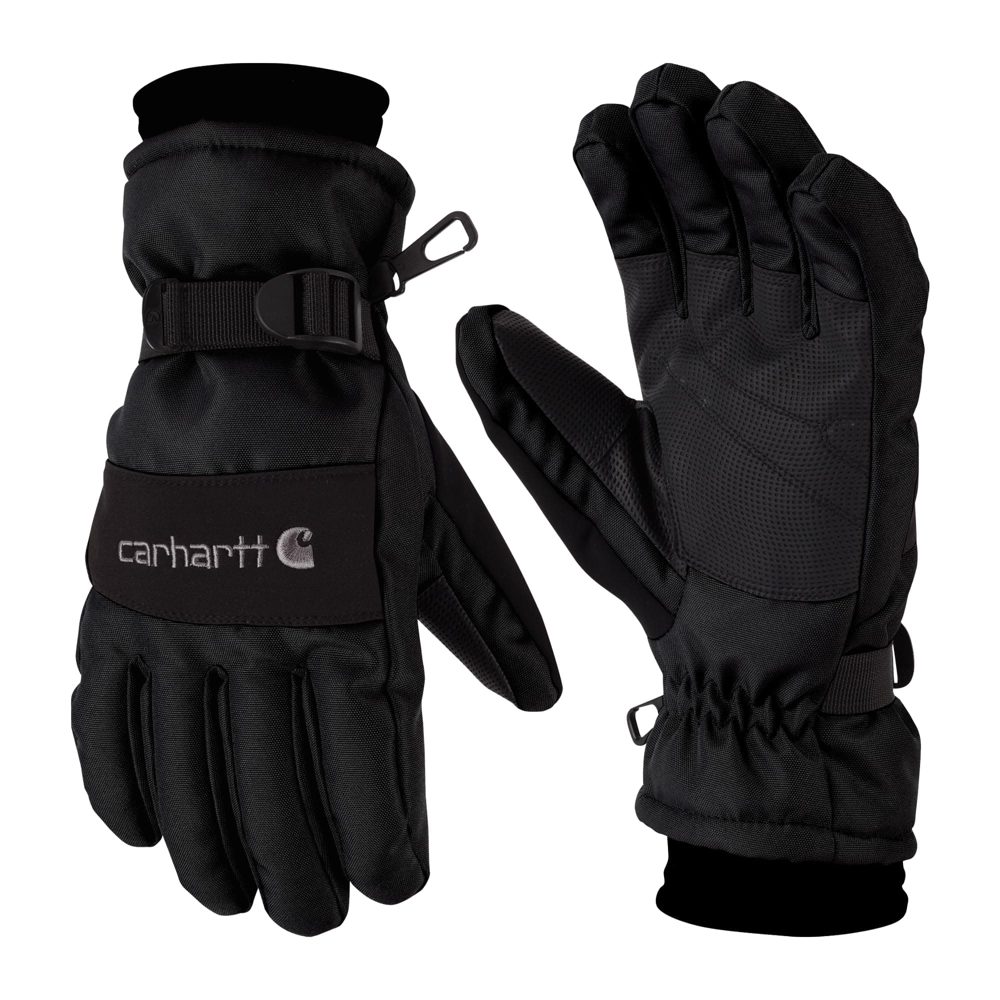 Men's Waterproof Insulated Knit Cuff Glove