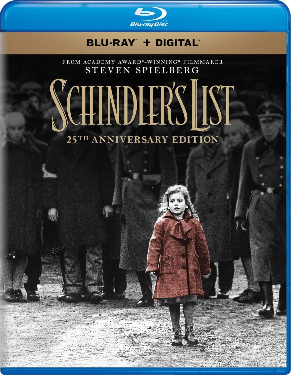 Schindler's List [Blu-ray]