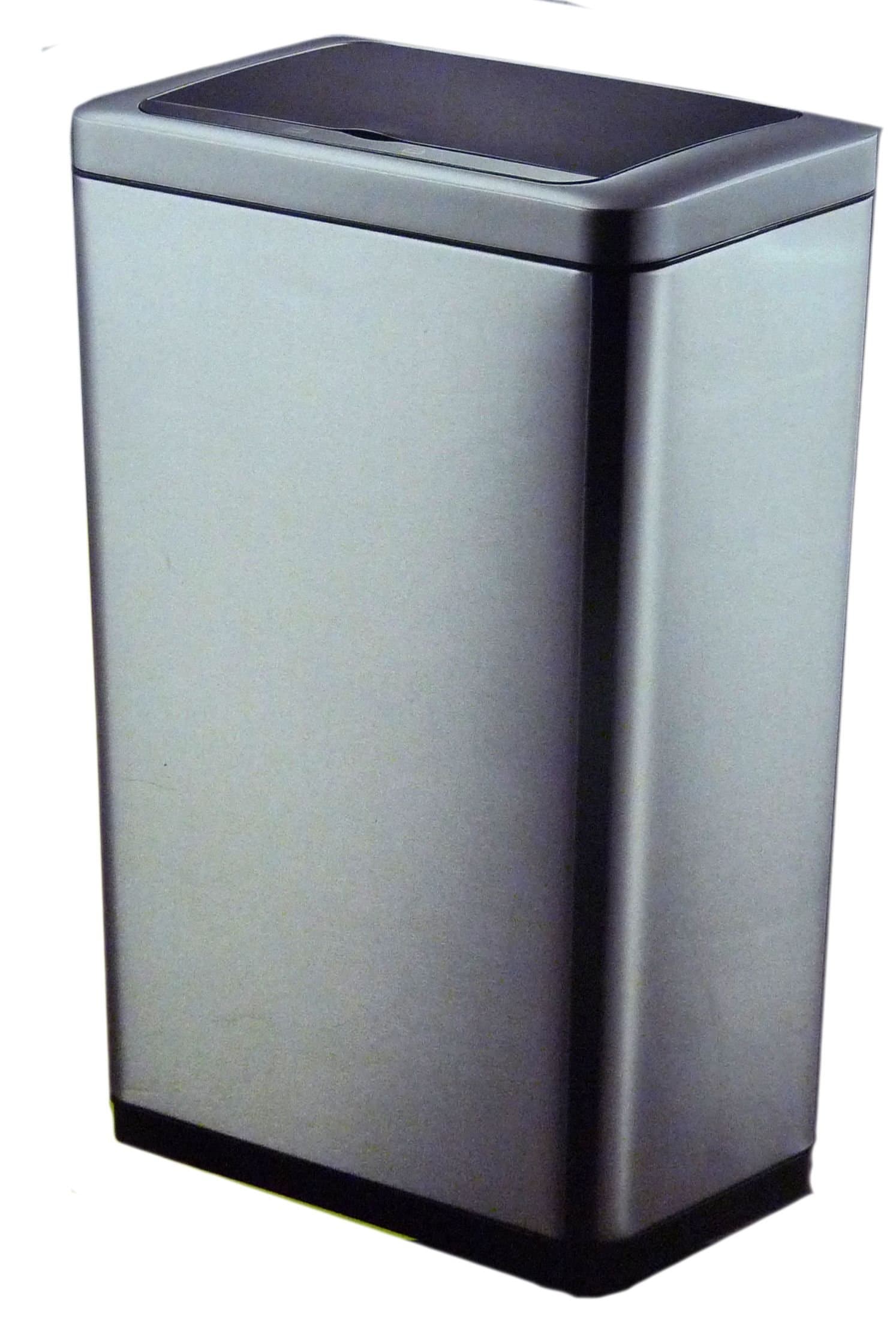 Motion Sensor Trash Can 47L (12.45 Gal)