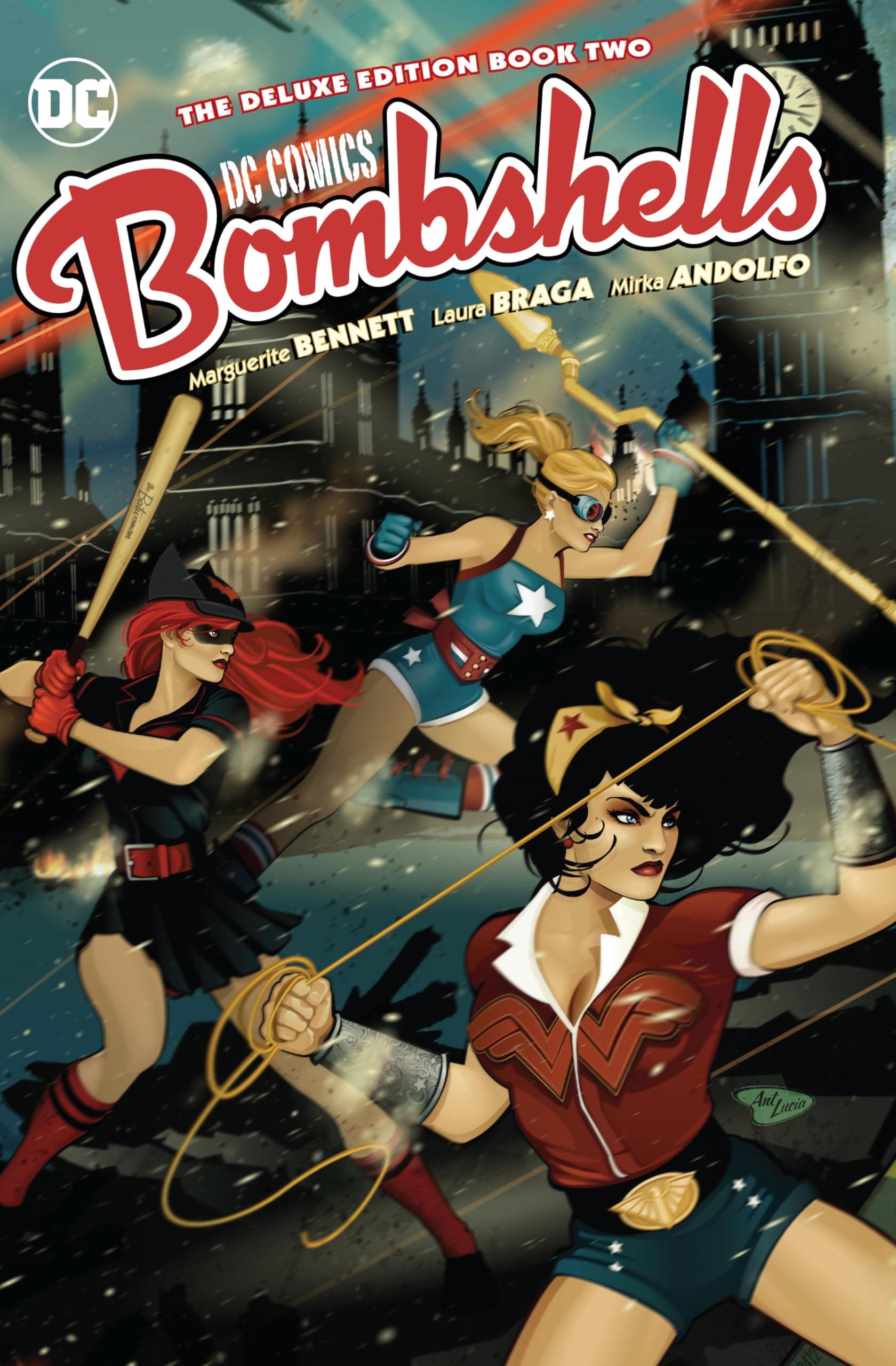 DC Bombshells 2