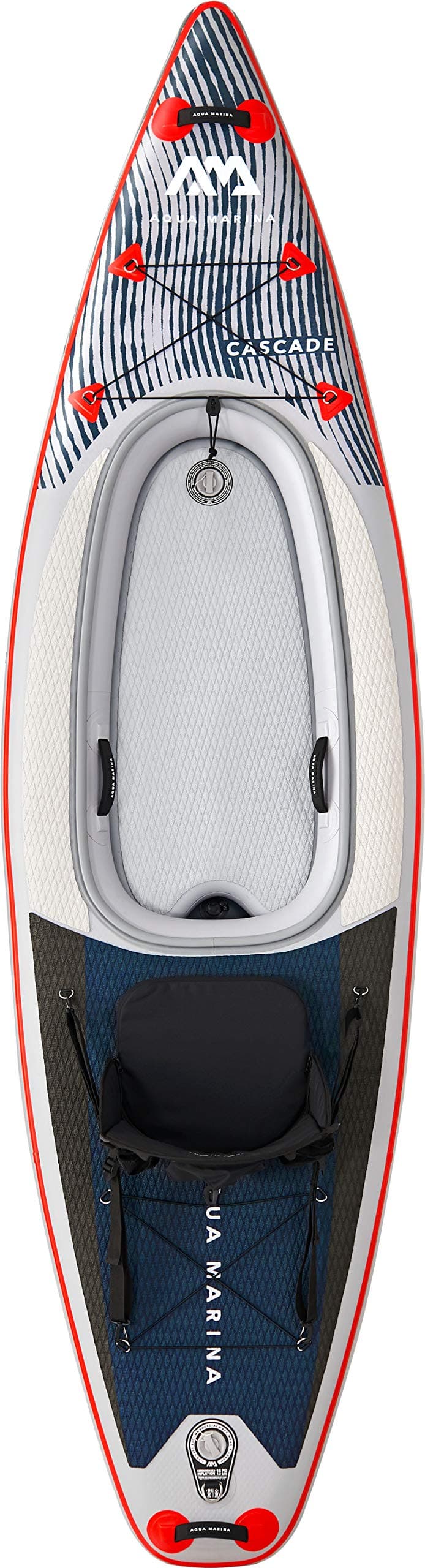 Aqua Marina Cascade All-Around SUP-Kayak