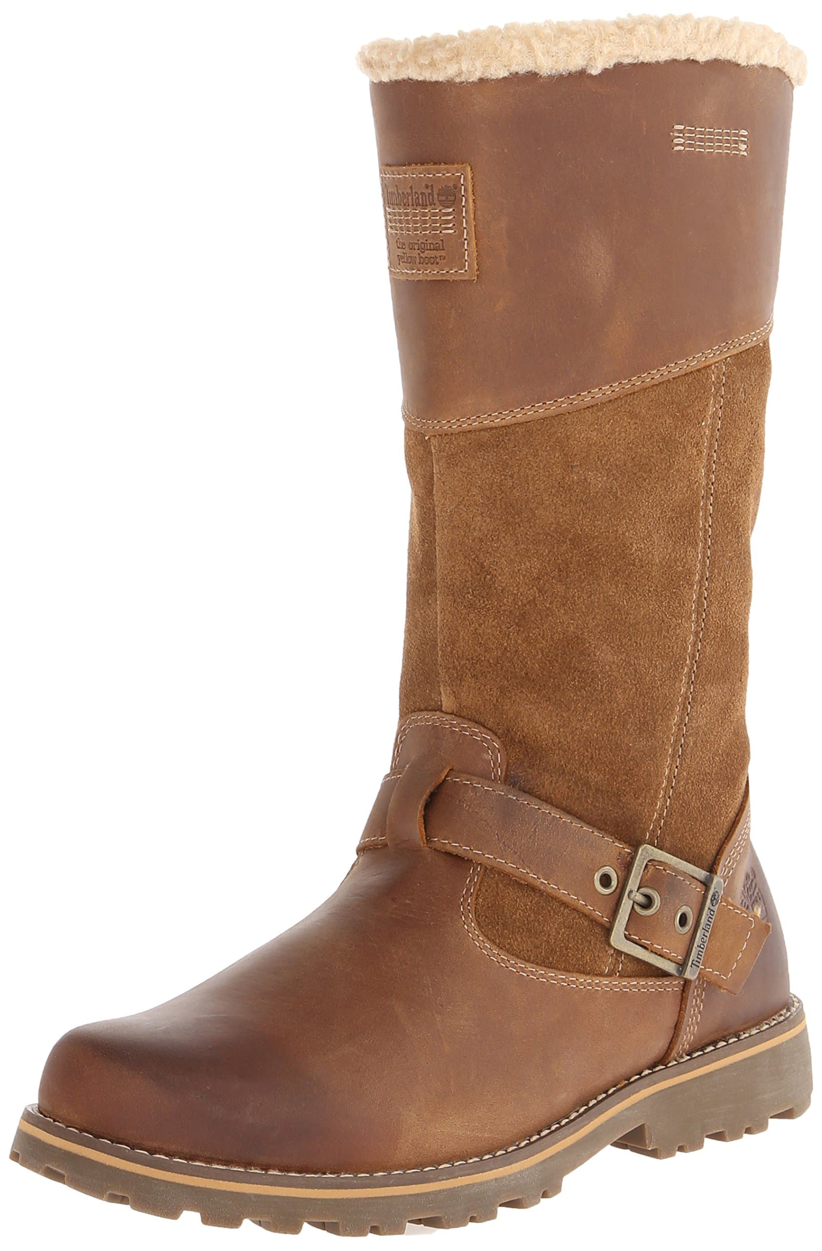 Timberland Girls Ek Asphalt Trail Skyhaven Ins - K