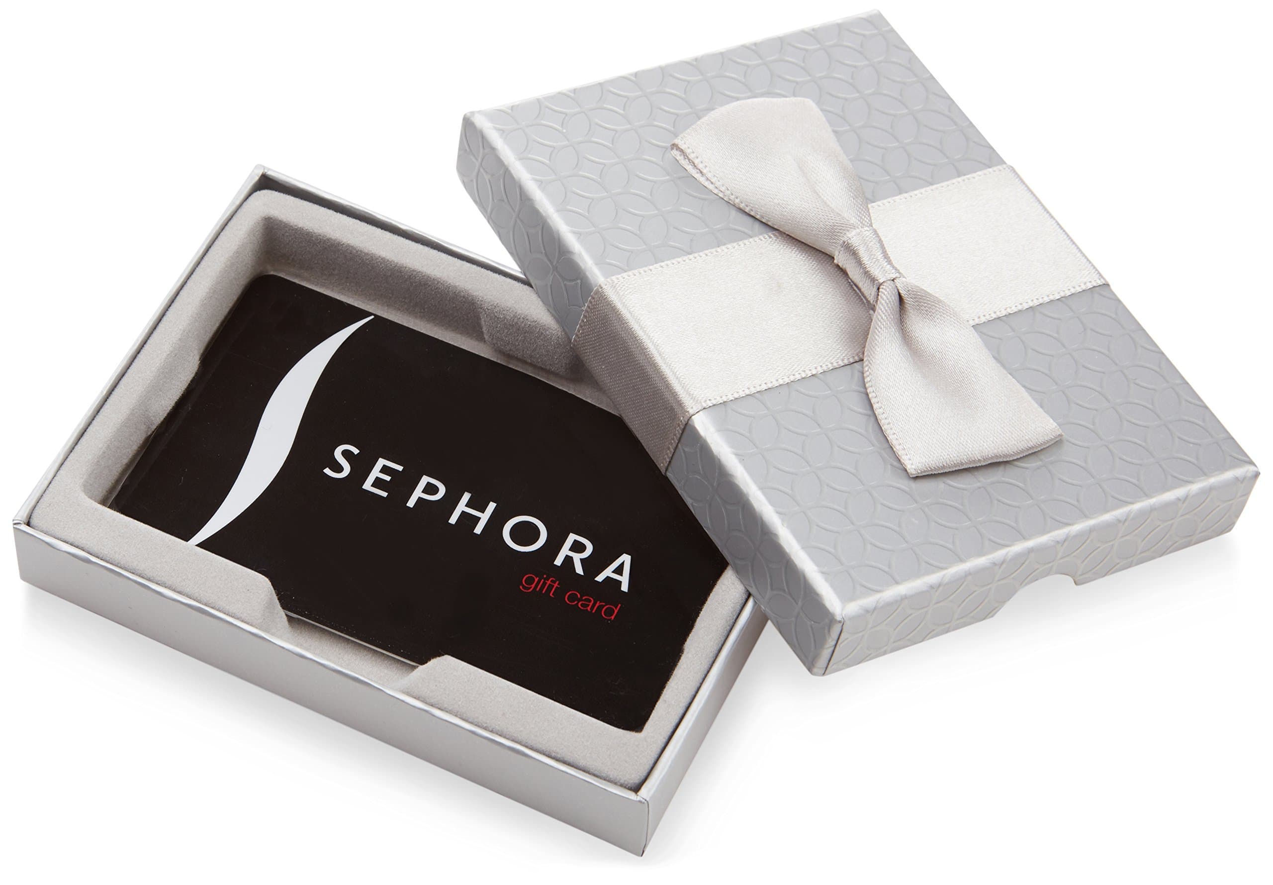 Sephora Gift Card - In a Gift Box