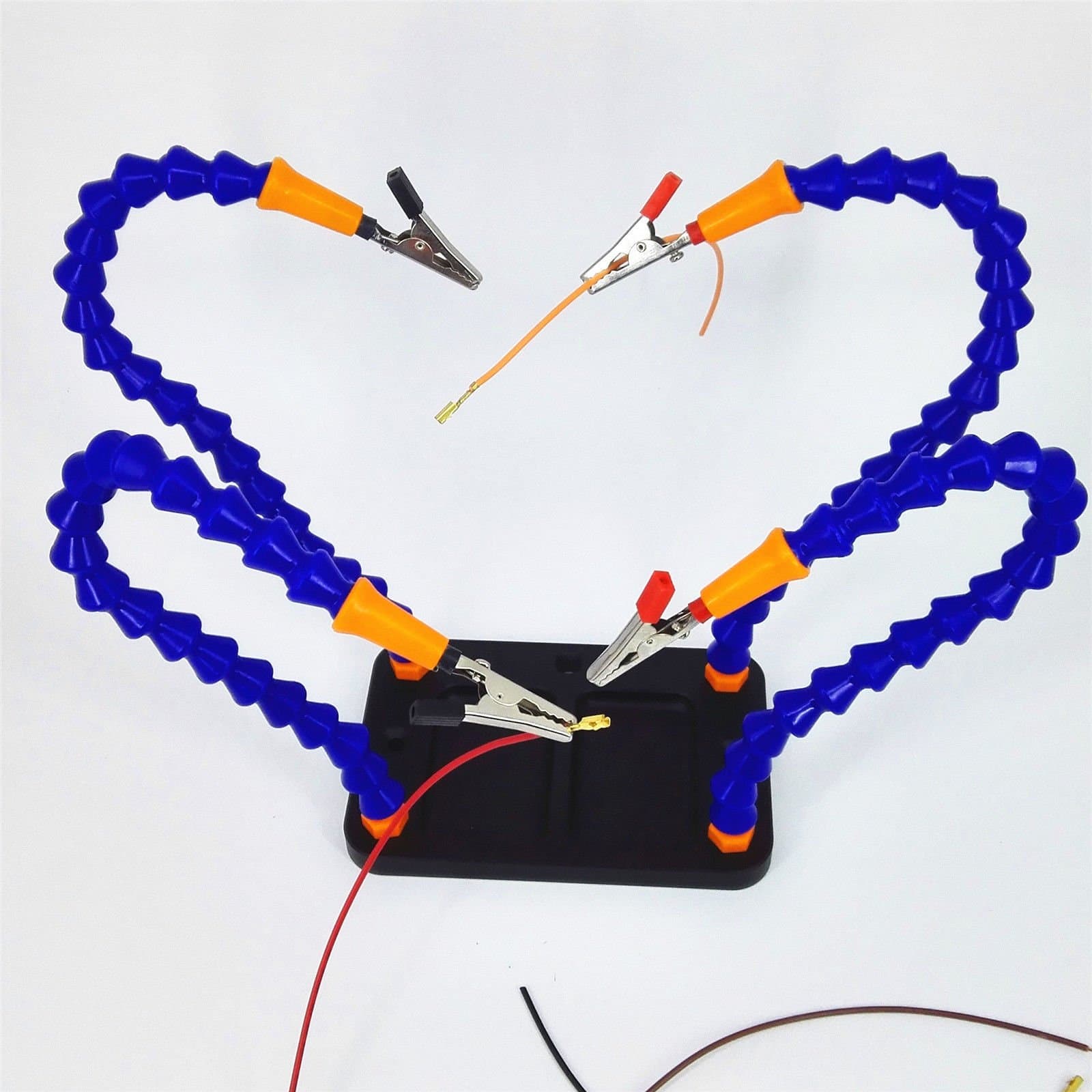 XYC Third Hand Tool, Helping Hands, Soldering, Electronics, DIY Solder Station