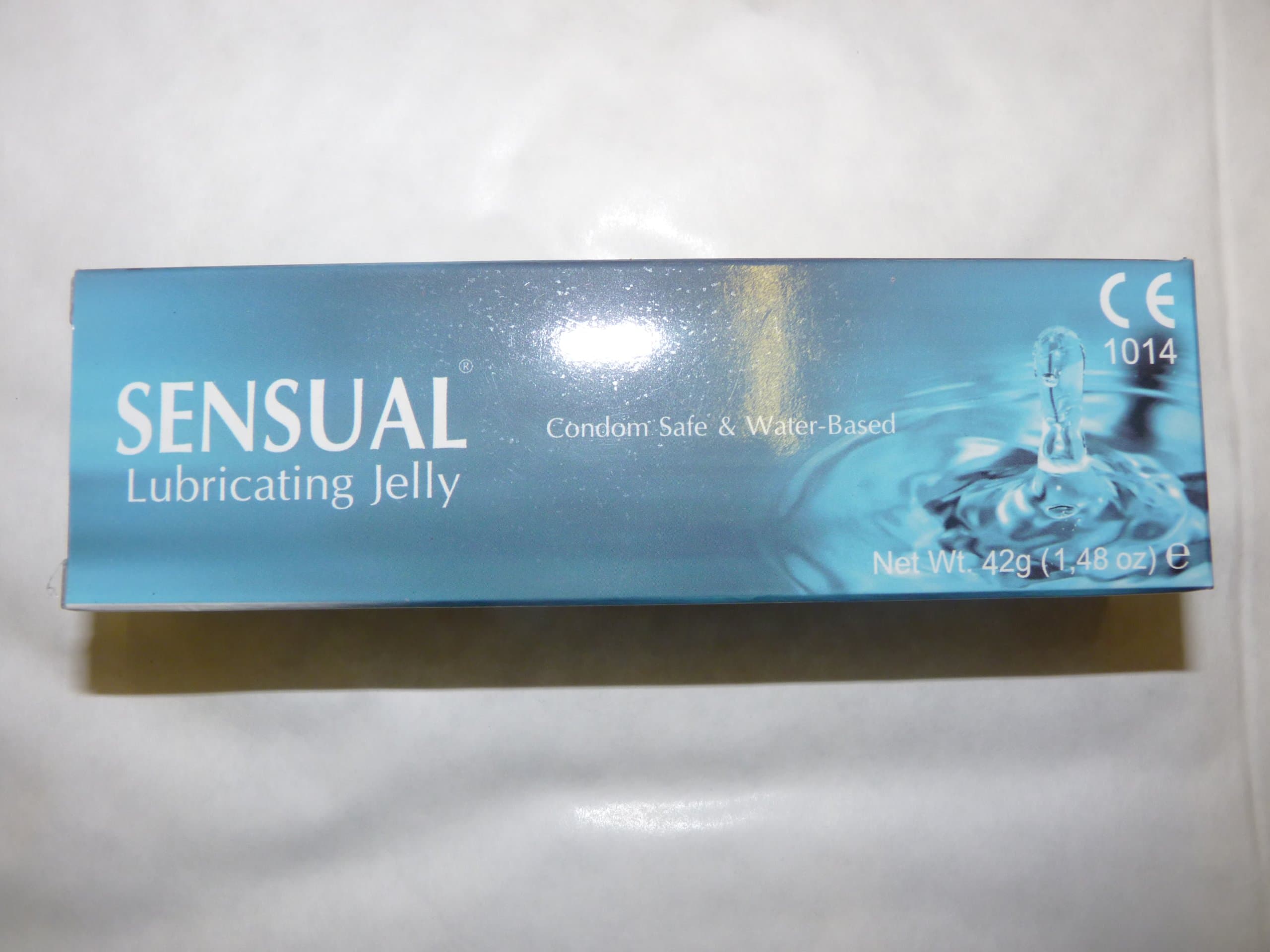 10 x 42g SENSUAL GEL