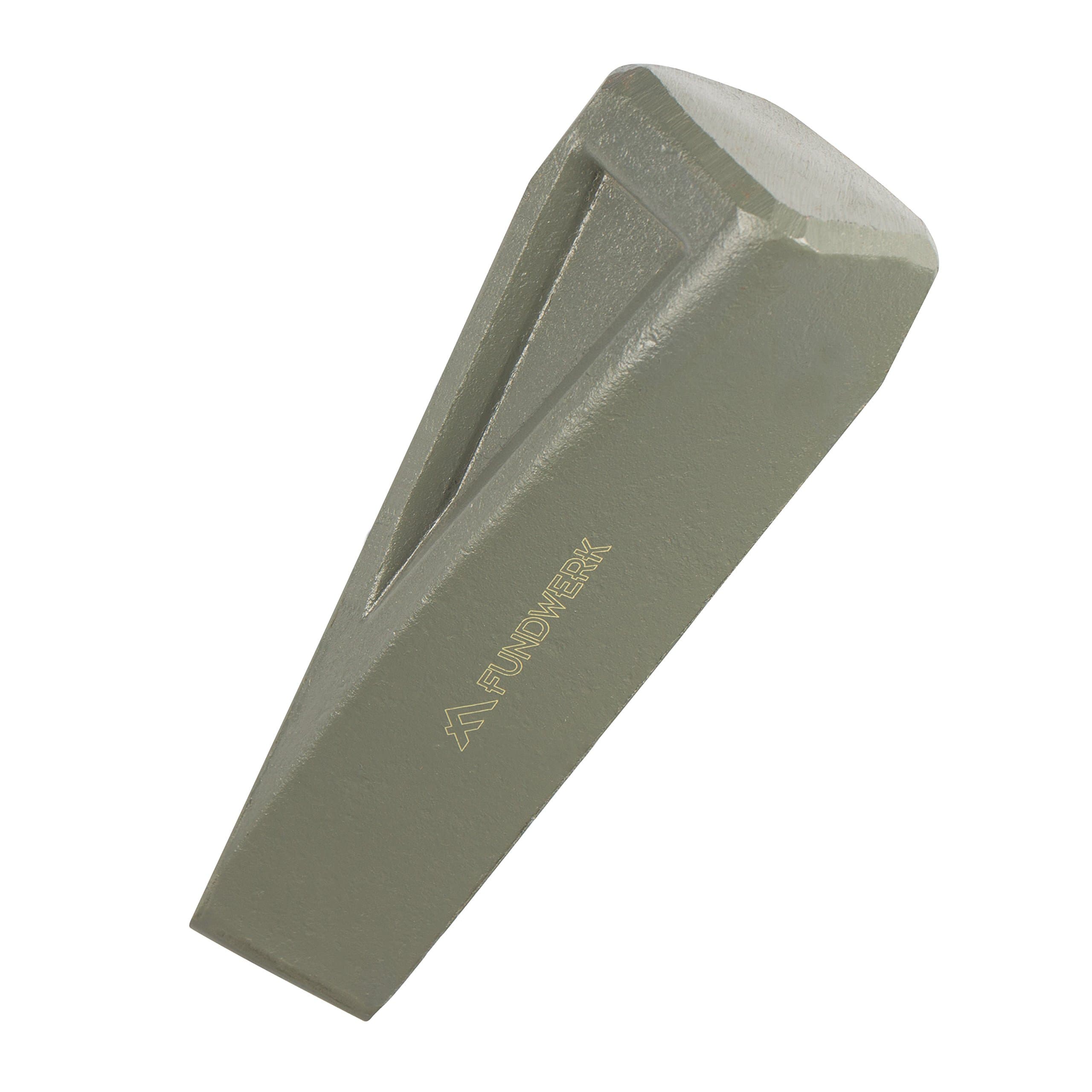 Twisted Wood Splitting Wedge – Log Splitter – 2000g