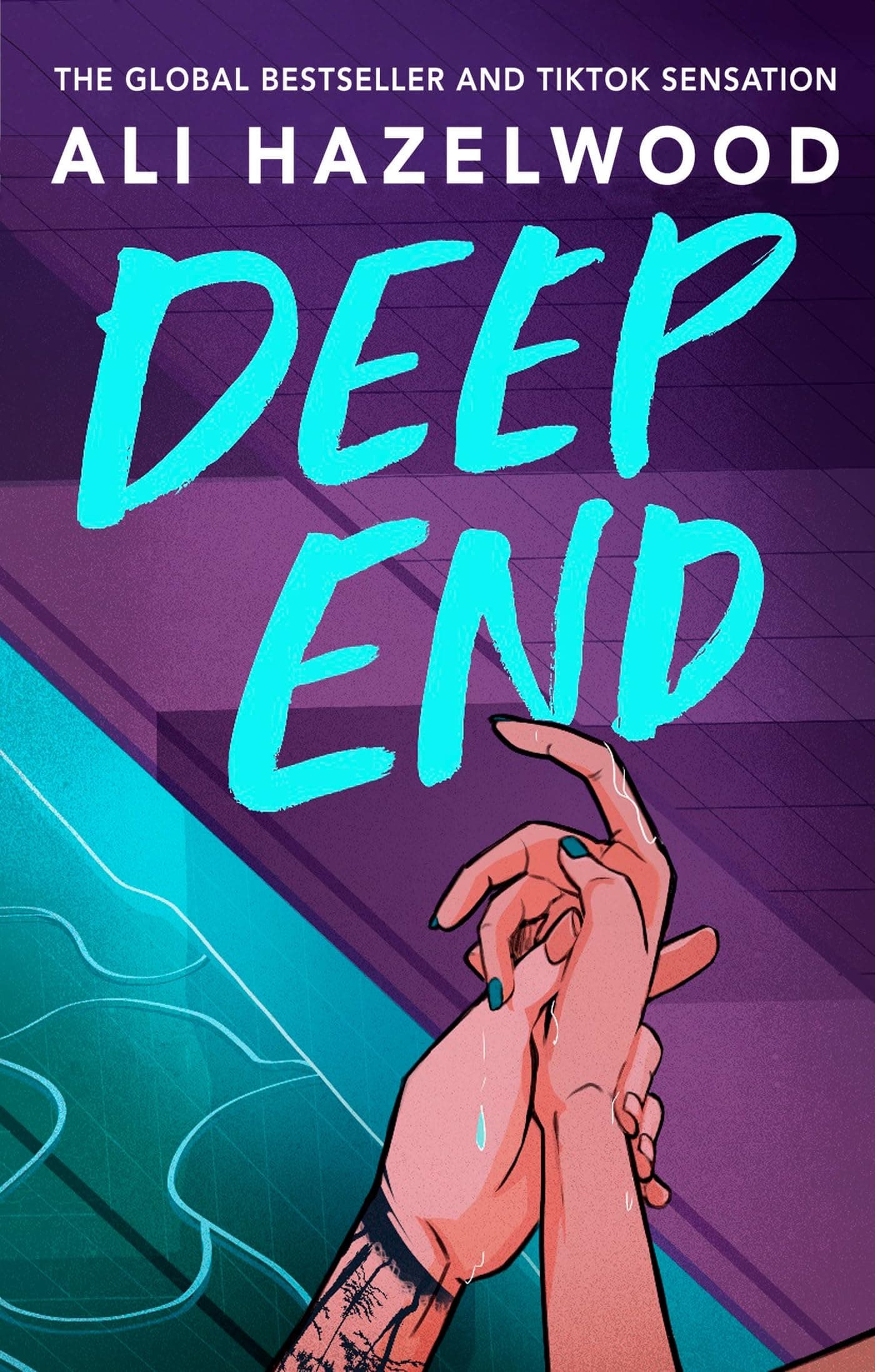Deep End: From the bestselling author of The Love Hypothesis Paperback – February 4, 2025