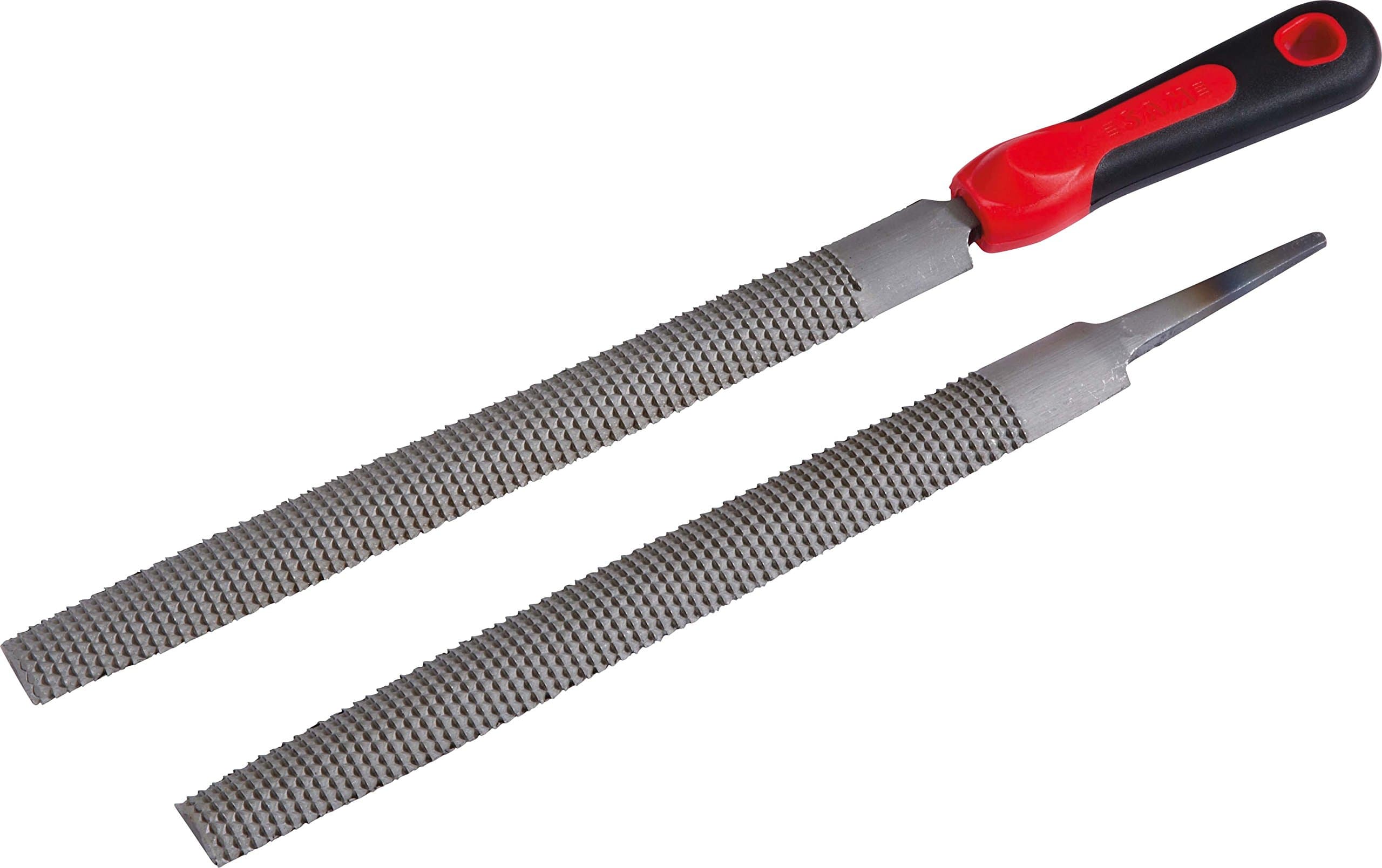 Sam outillage brd-25-me Grater Round 1/2 mi-douce 1