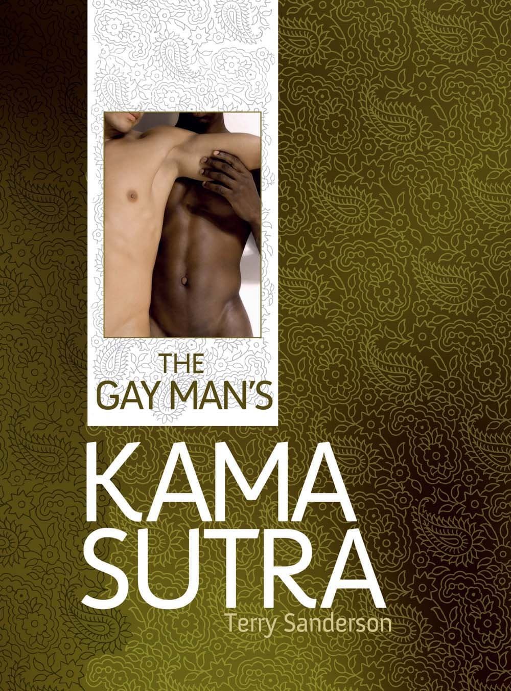 The Gay Man's Kama Sutra Paperback – August 4, 2015