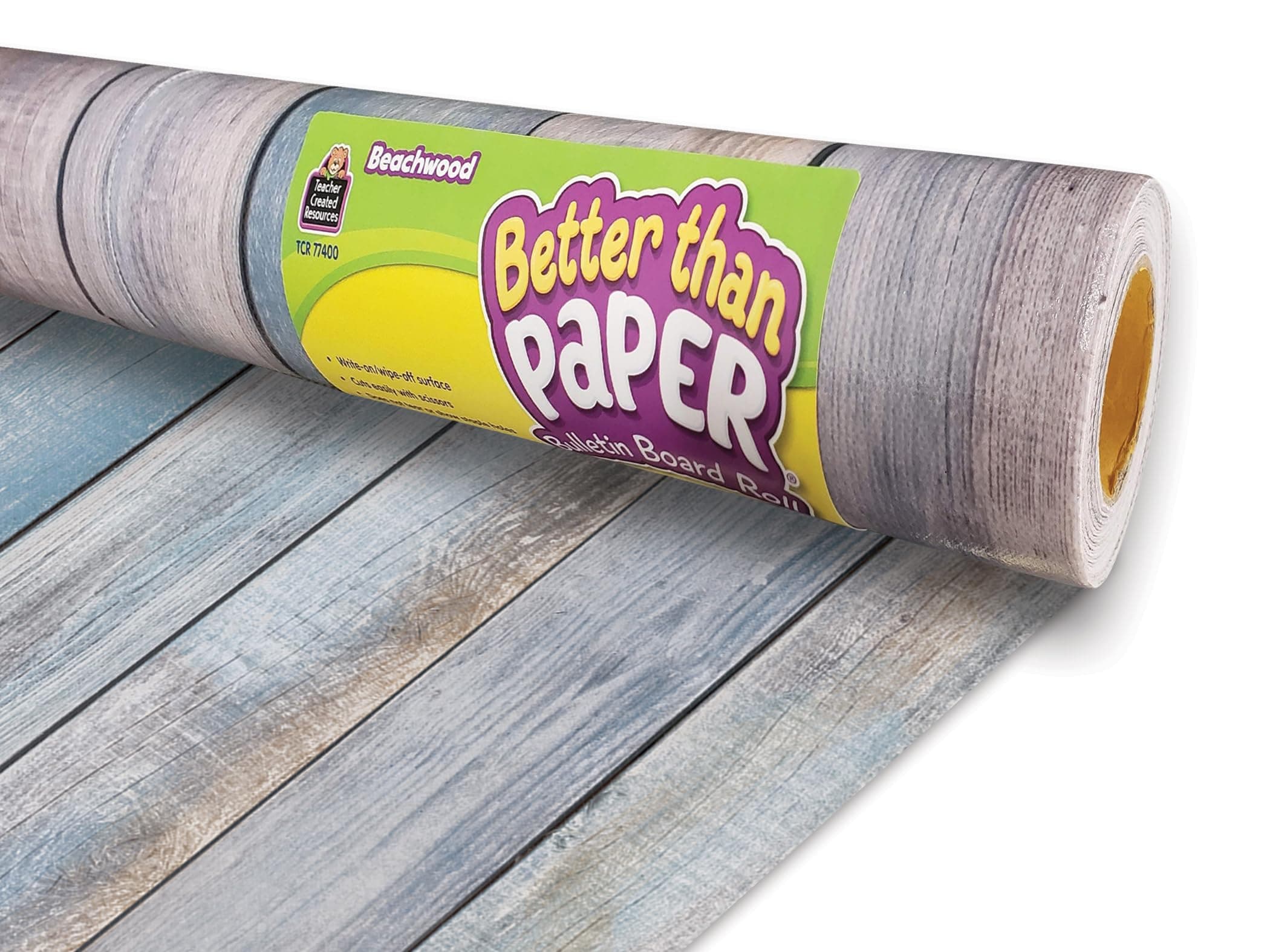 Beachwood Better Than Paper® Bulletin Board Roll (TCR77400)
