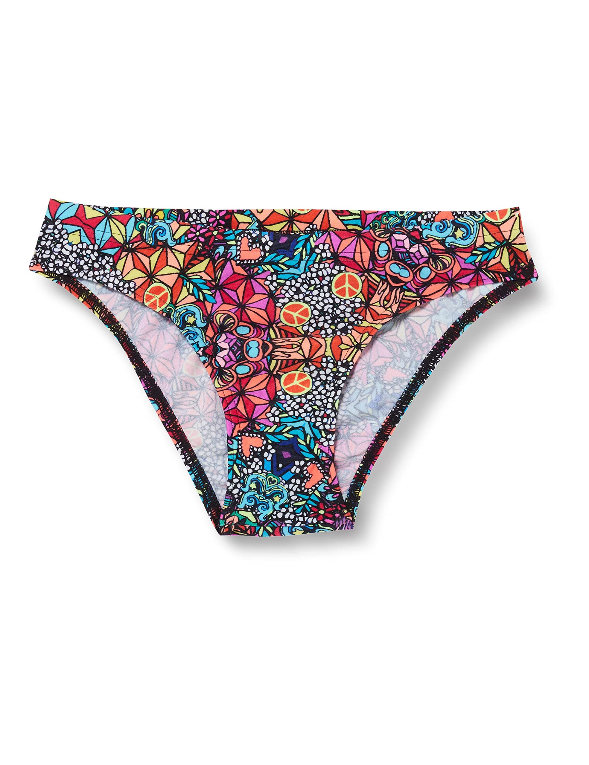 Speedo Women's Psychedelic Dreams Hipster Swimsuit