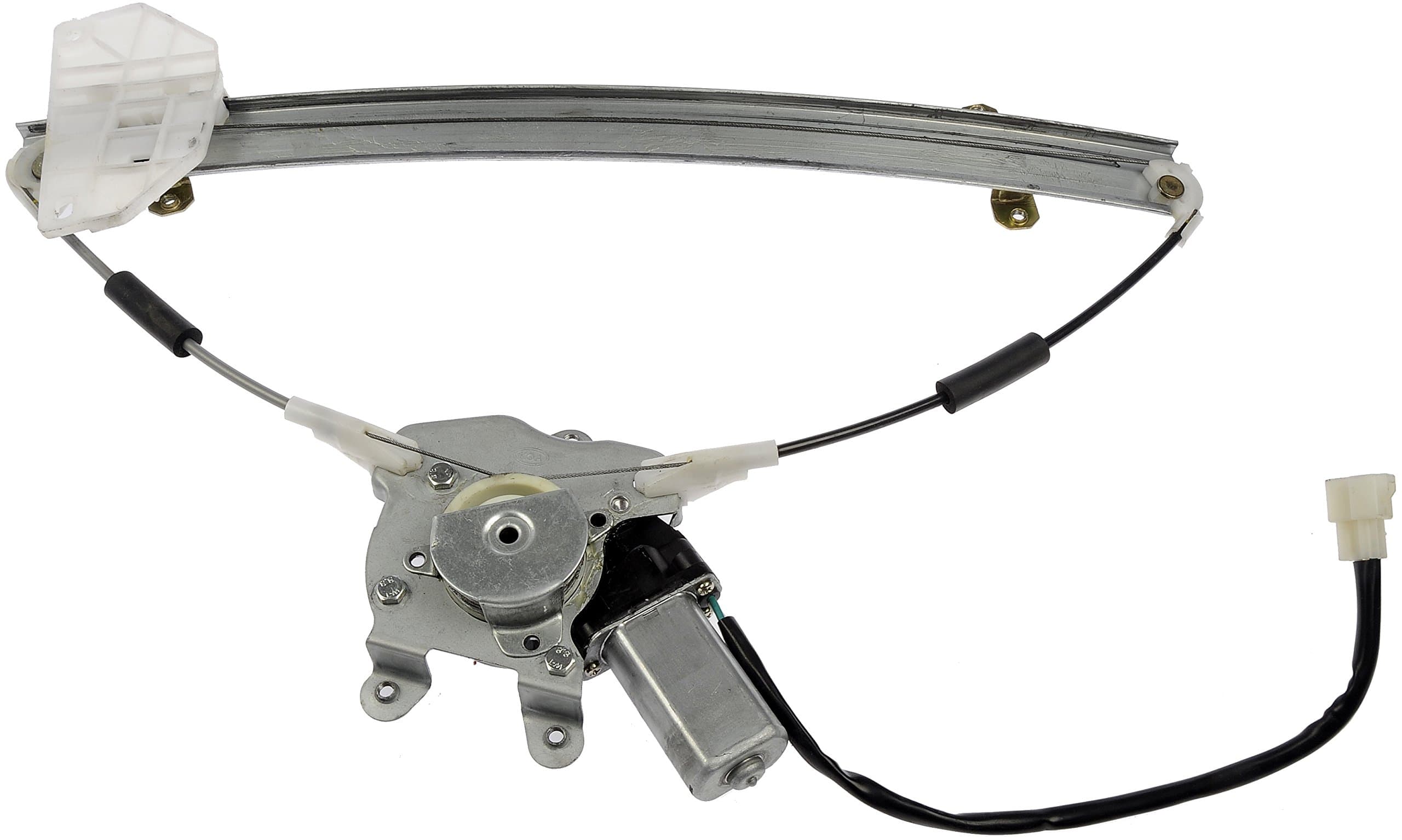 Dorman 741-930 Front Driver Side Power Window Regulator and Motor Assembly Compatible with Select Mitsubishi Models
