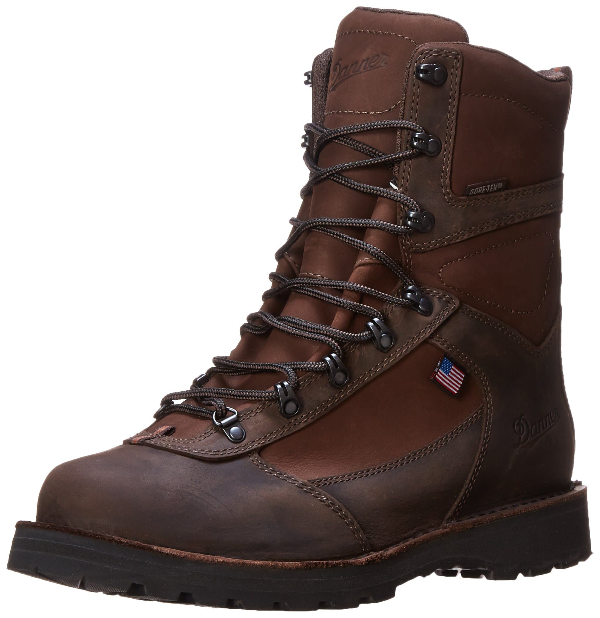 Danner Men's East Ridge 8 BR All Leather Hiking Boot