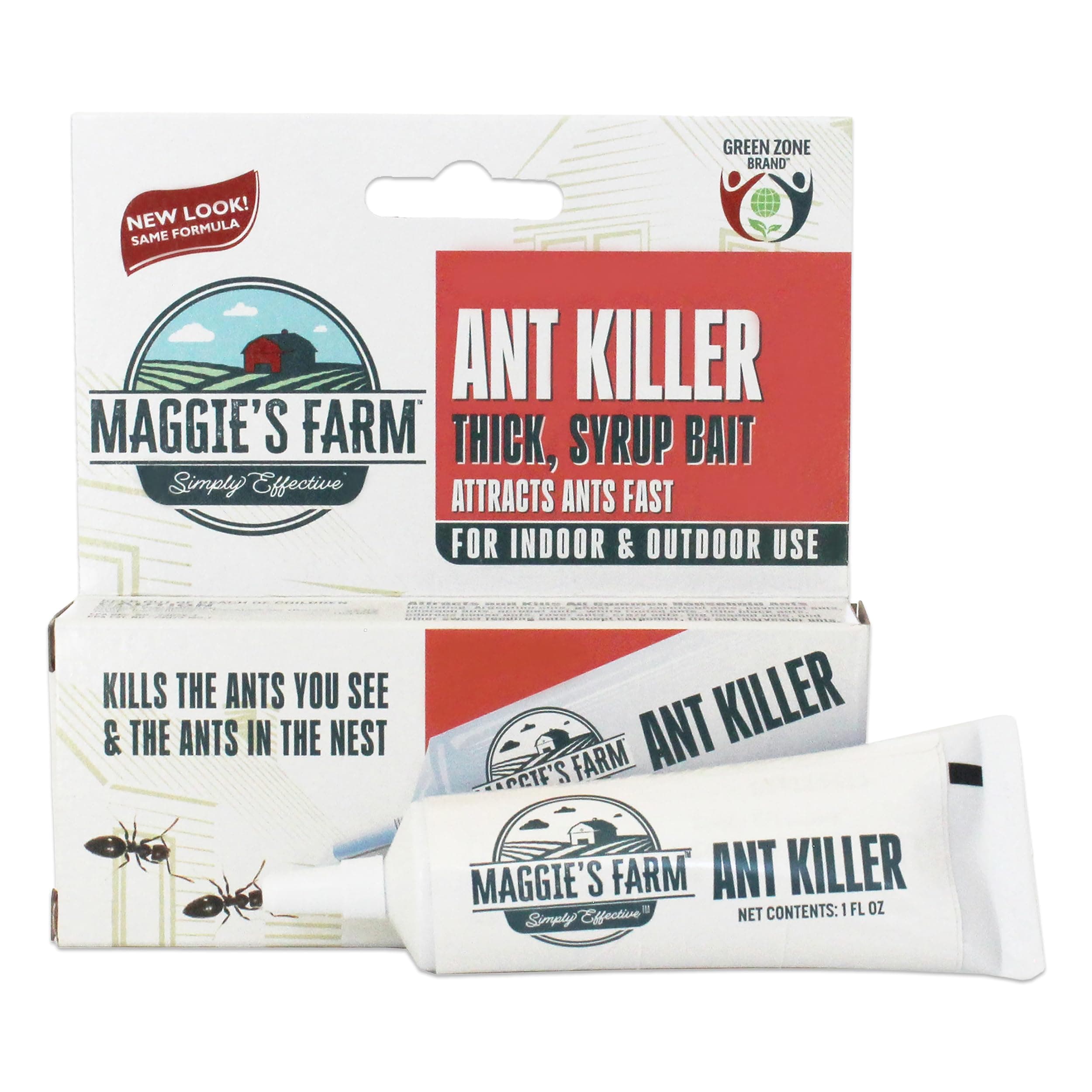Maggies Farm MAKS001 1Oz Ant Killer Syrup