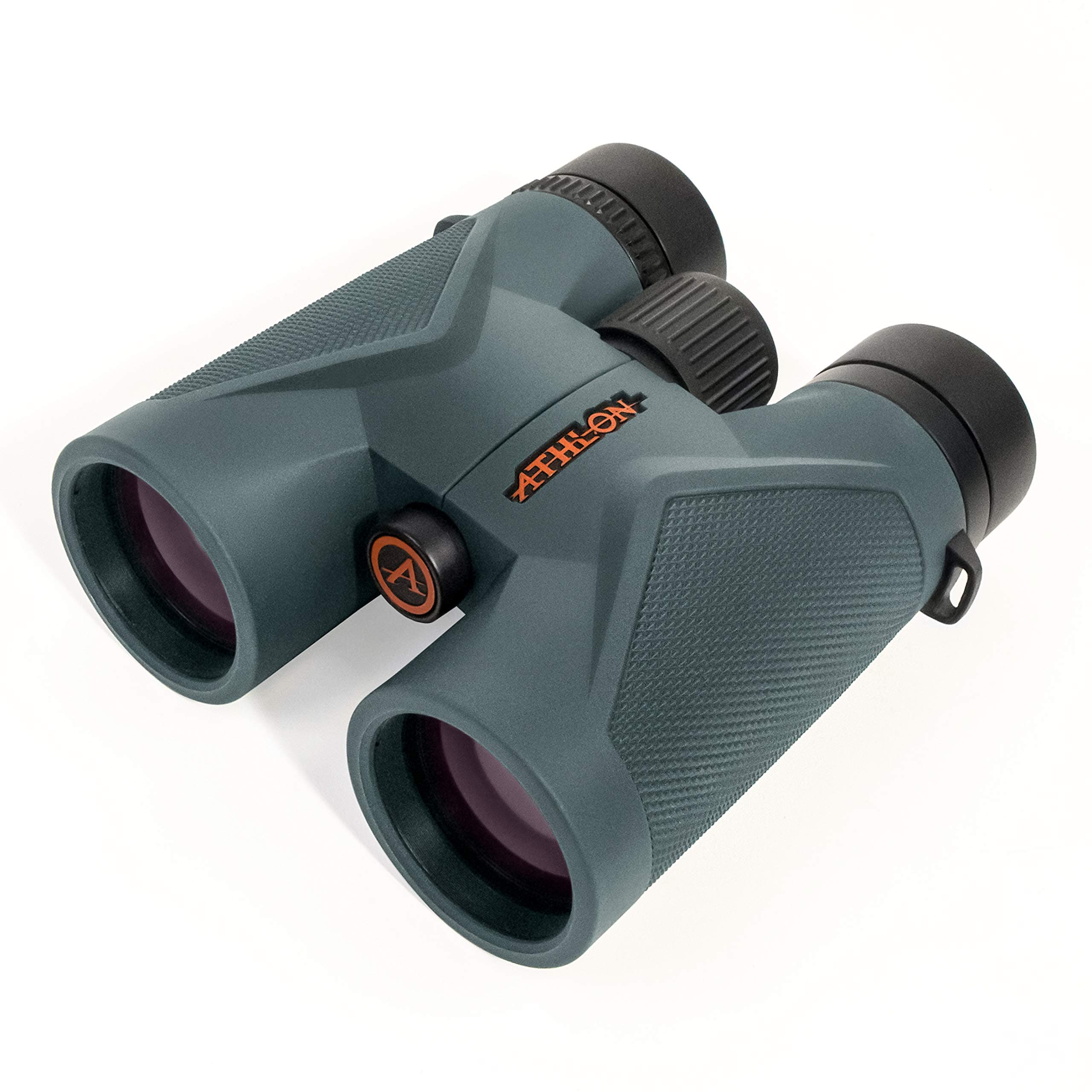 Athlon 113004 Midas 8 x 42 ED Binoculars Green
