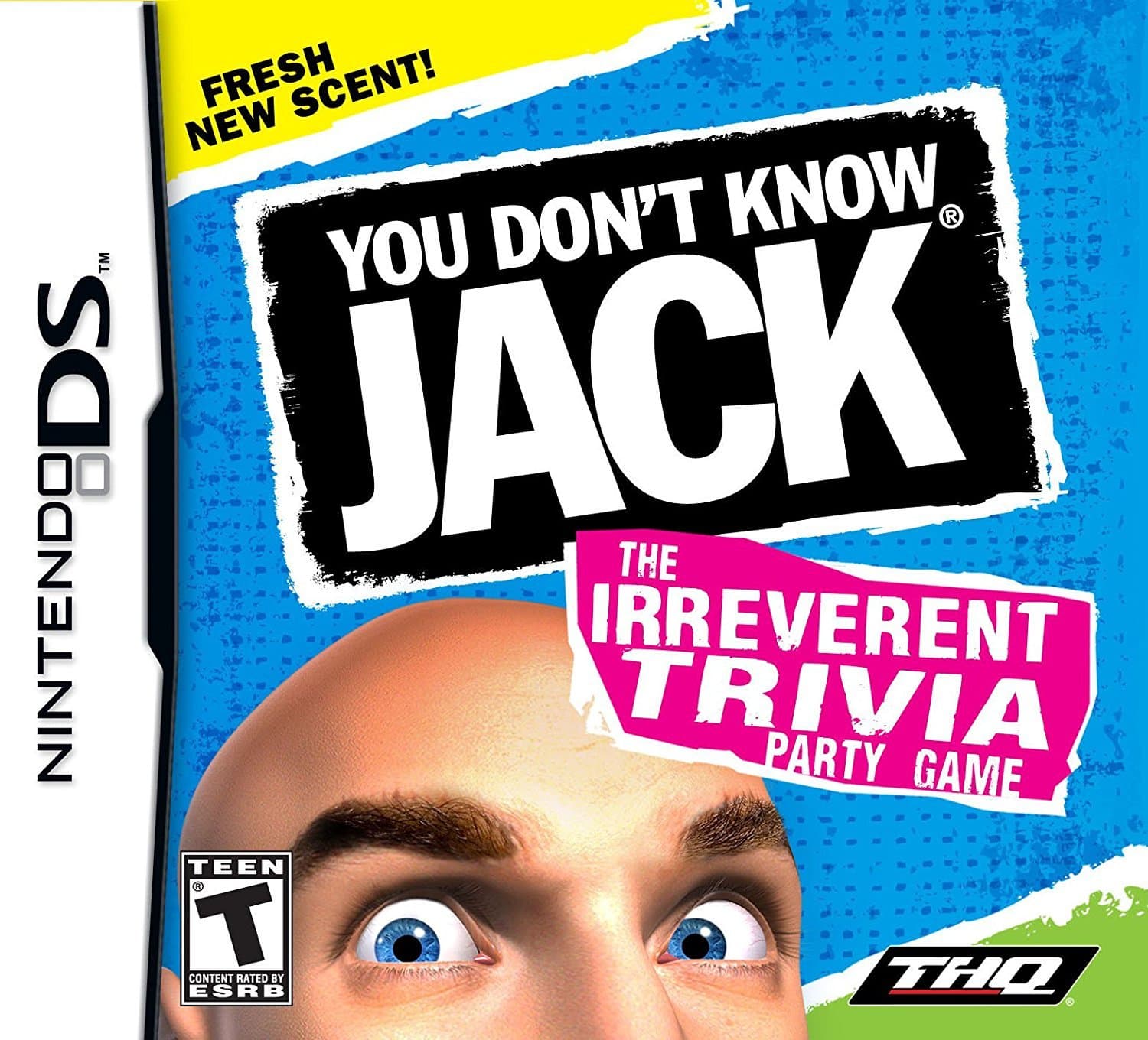 You Dont Know Jack DS by Jellyvision