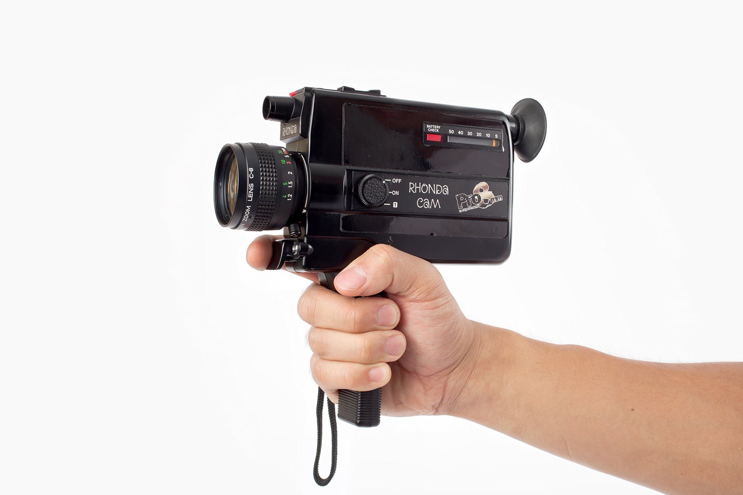 Rhonda Cam Super 8 Camera