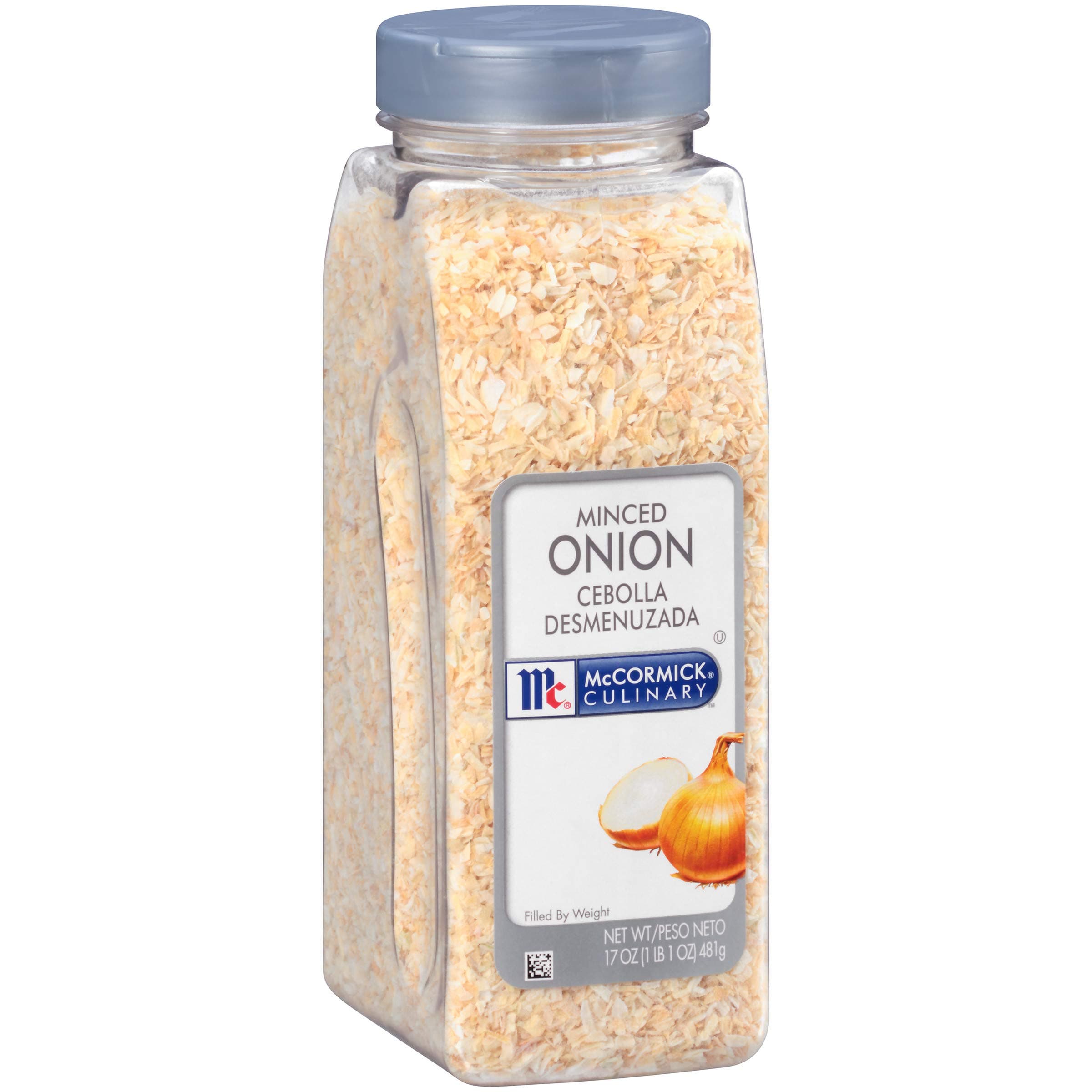 McCormick Culinary Minced Onions, 17oz