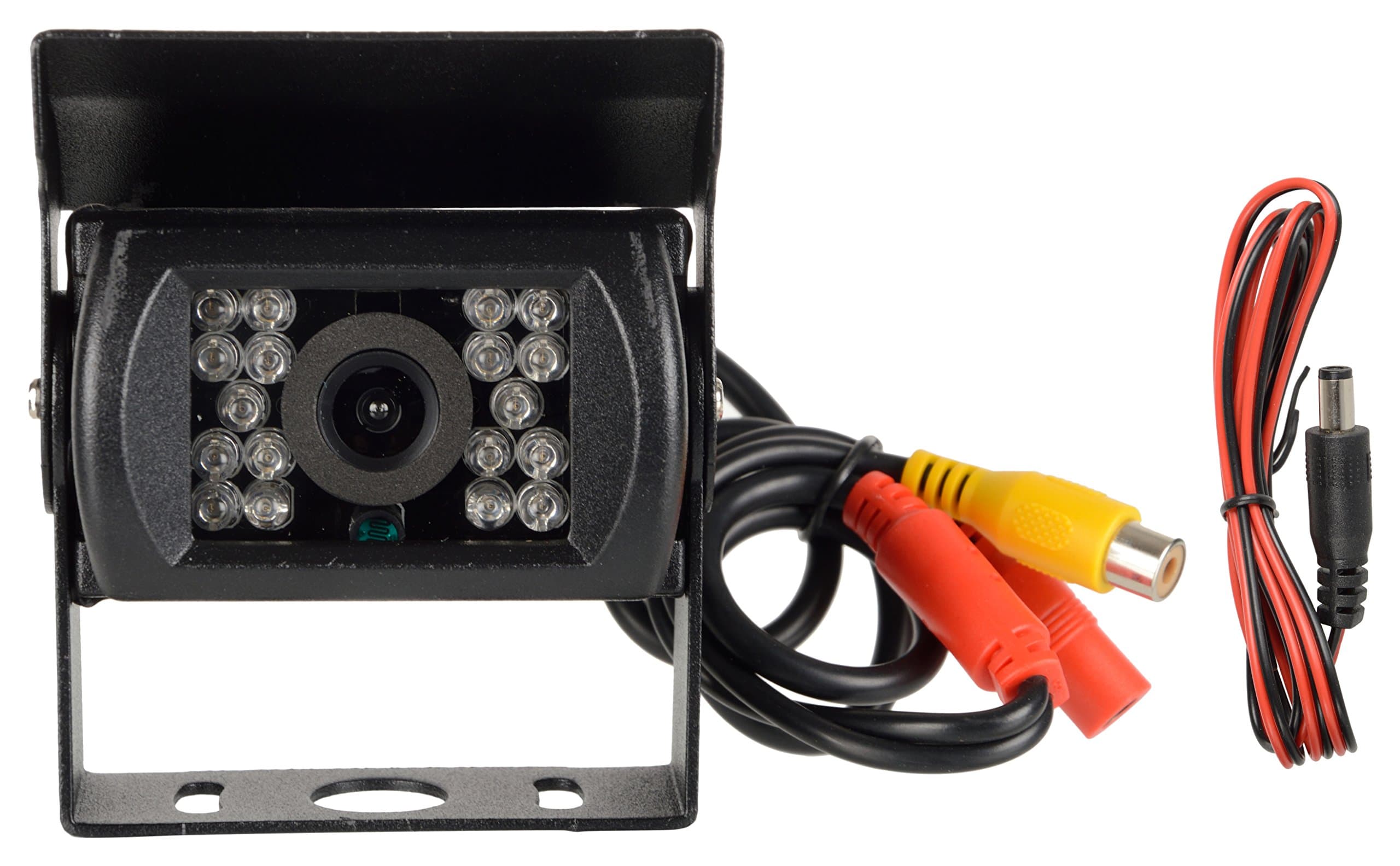 Cave Rearview Camera for Bus & Truck 24 watt,Metal Camera (Cave 106)