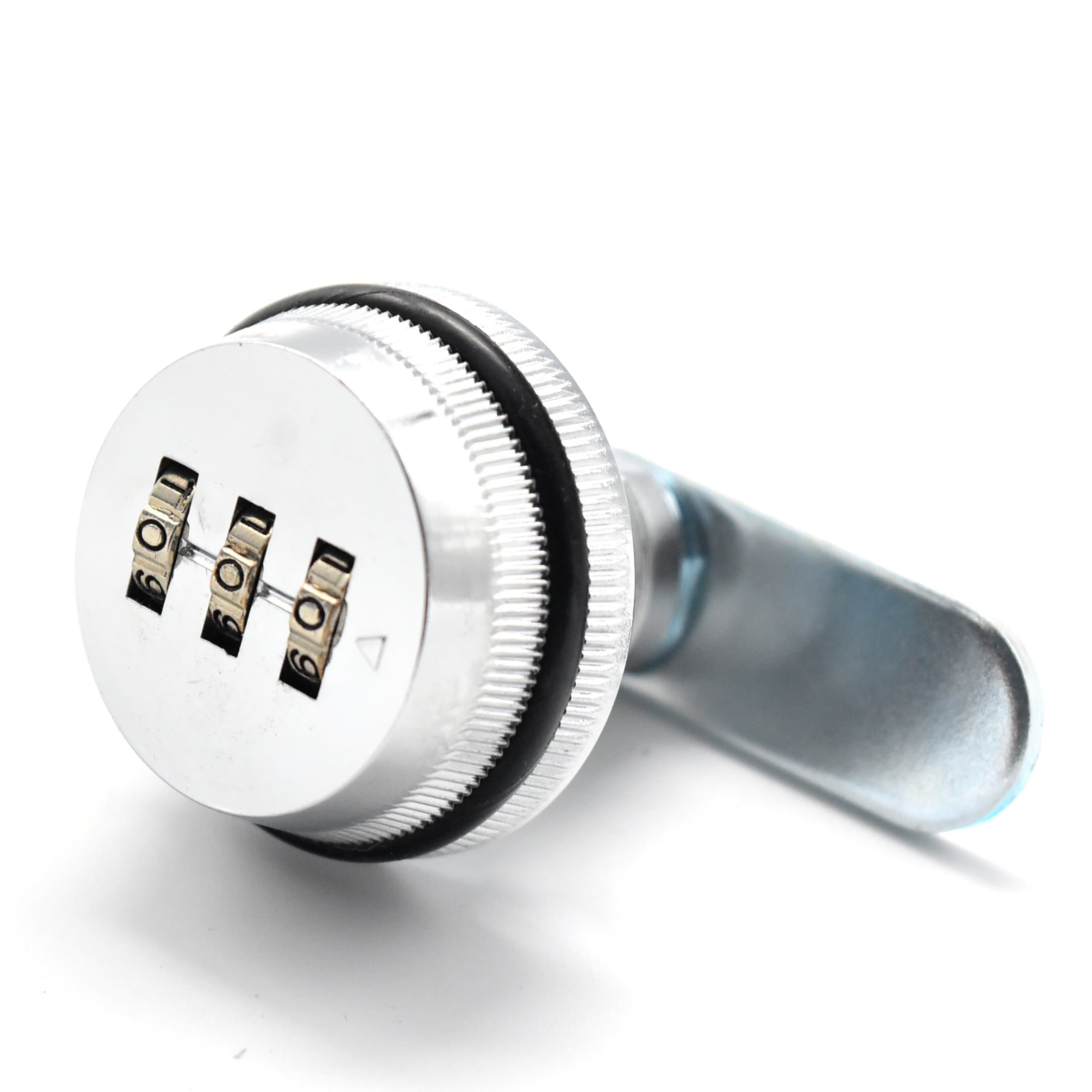 3 Digit Combination Cabinet Cam Lock Set Your Own Password for Mailbox, Storage Box, Drawer, Gym School Locker, Jewelry Case