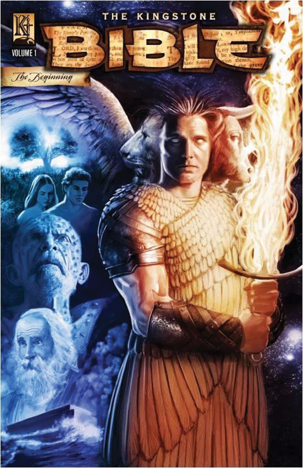 The Kingstone Bible Paperback – June 23, 2014