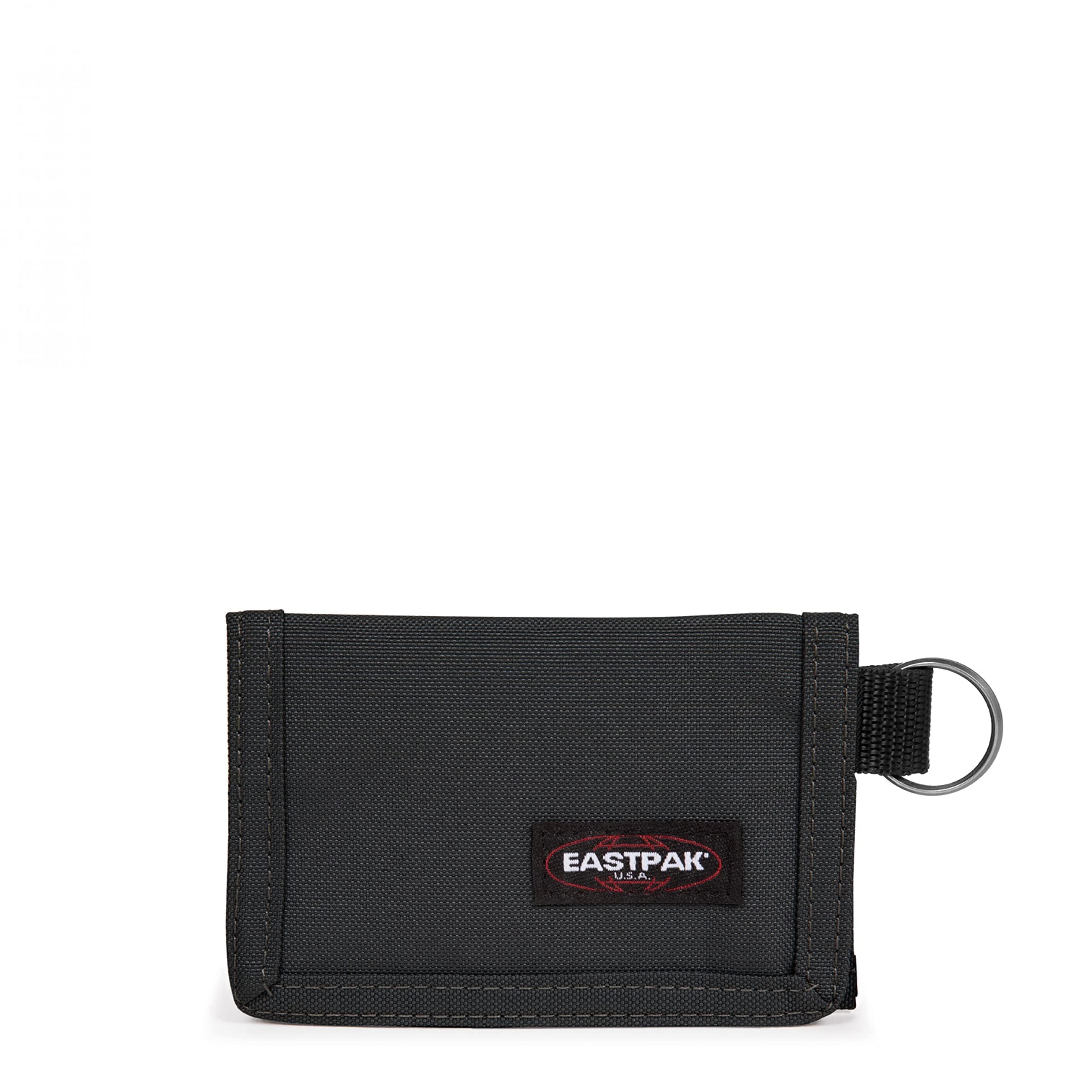 MINI CREW Card Holder - Black (Black)