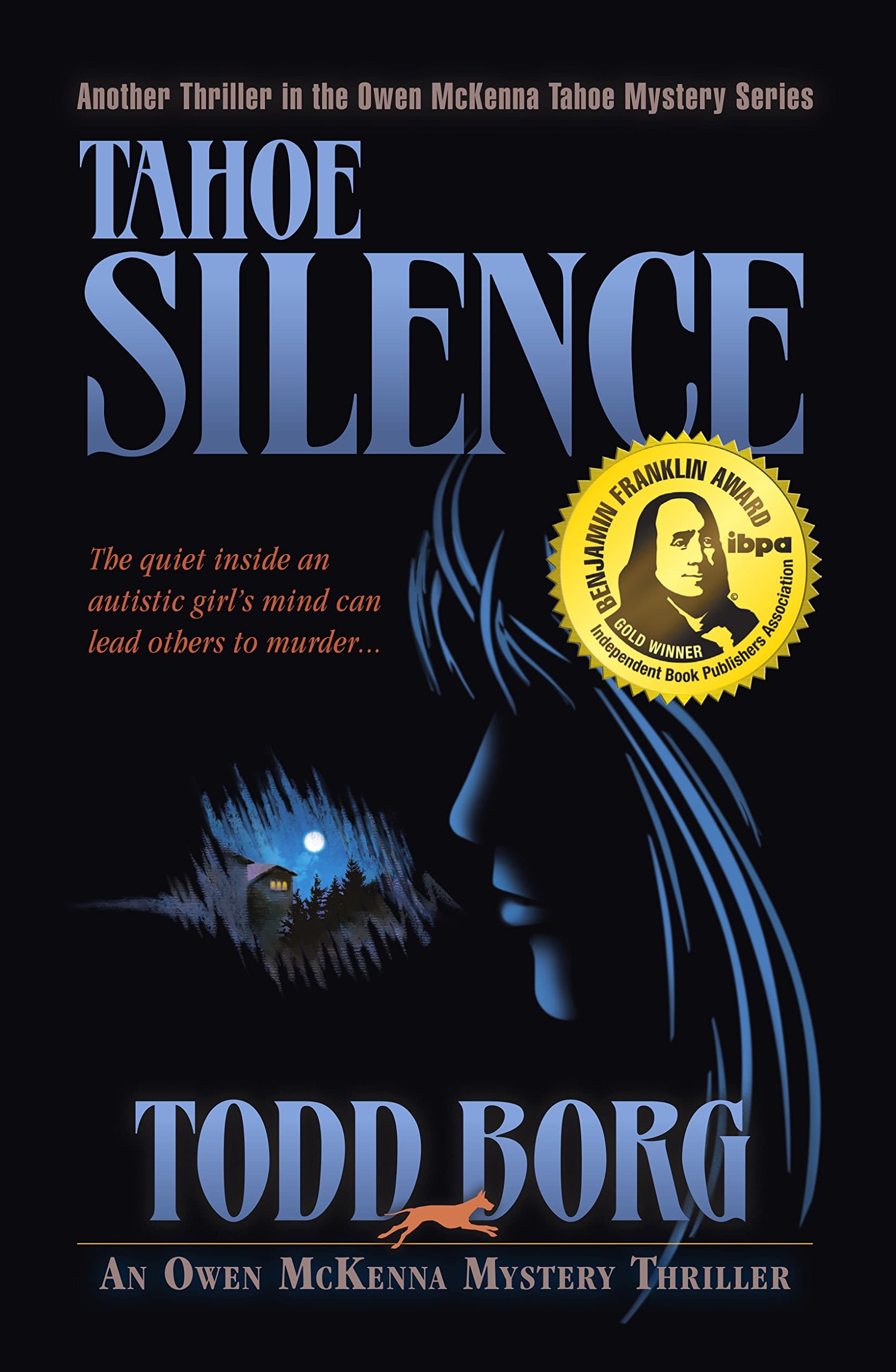 Tahoe Silence (An Owen McKenna Mystery Thriller Book 5)