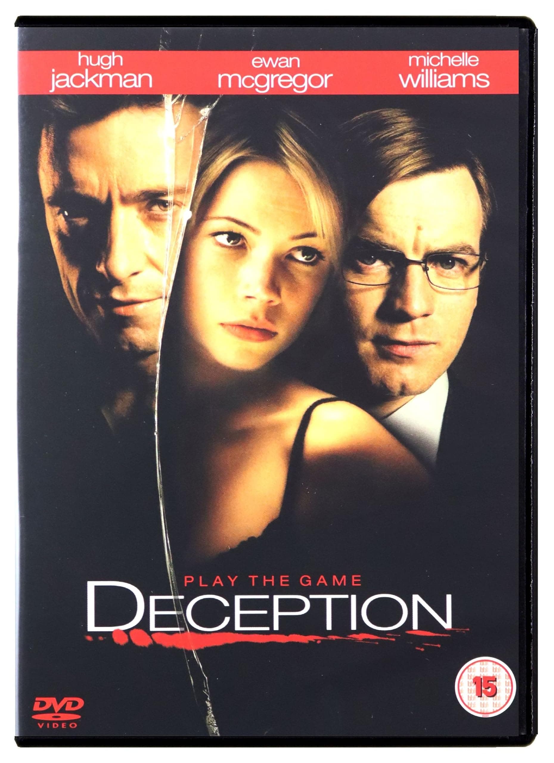 Deception [DVD] [2017]
