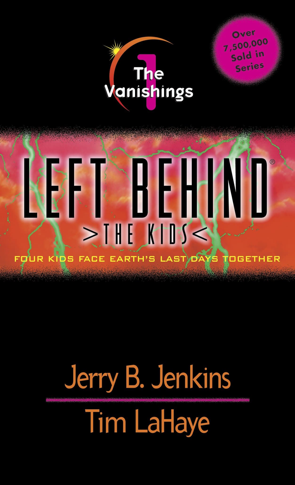 The Vanishings (Left Behind: The Kids #1)