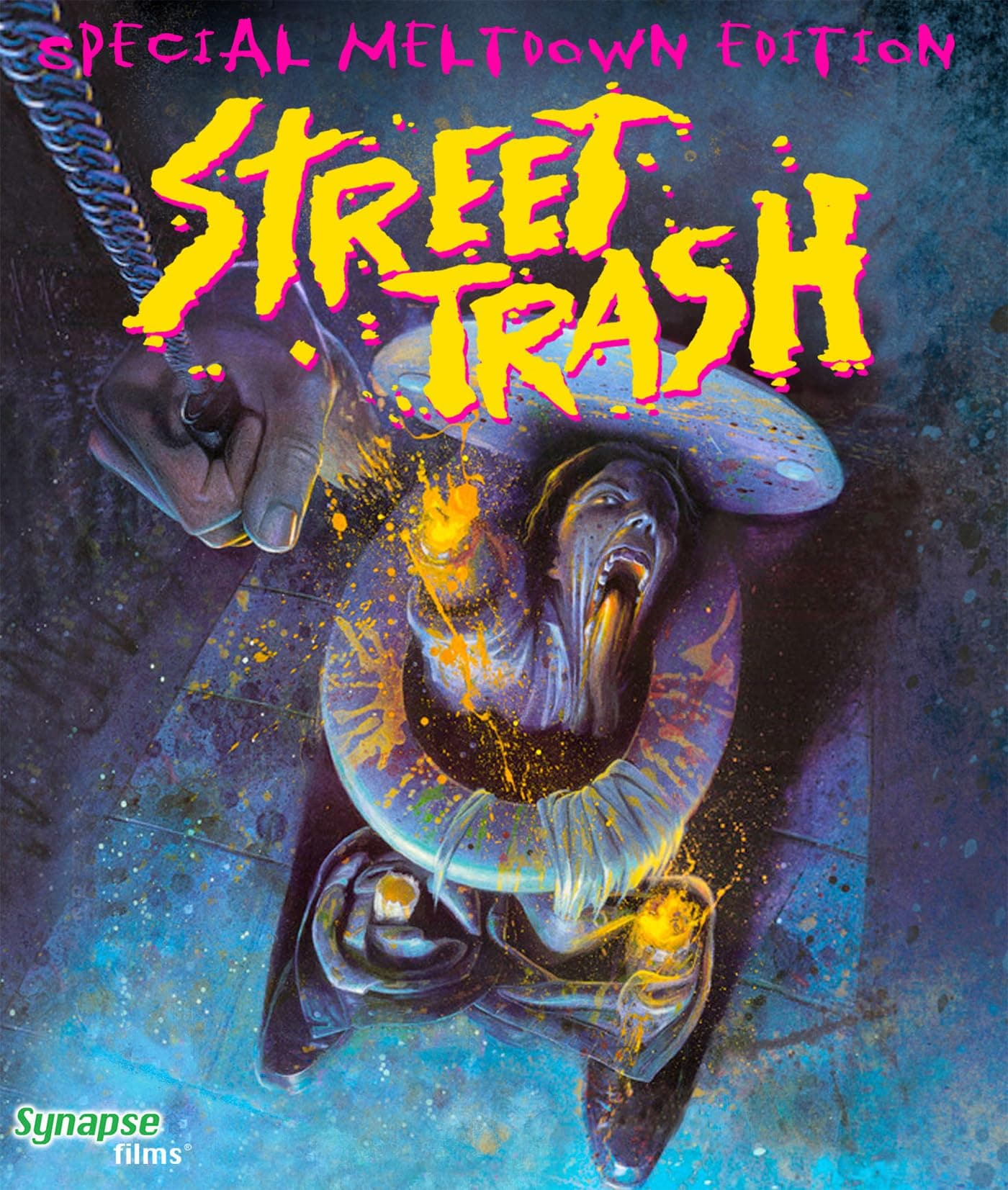 Street Trash: Special Meltdown Edition [Blu-ray]