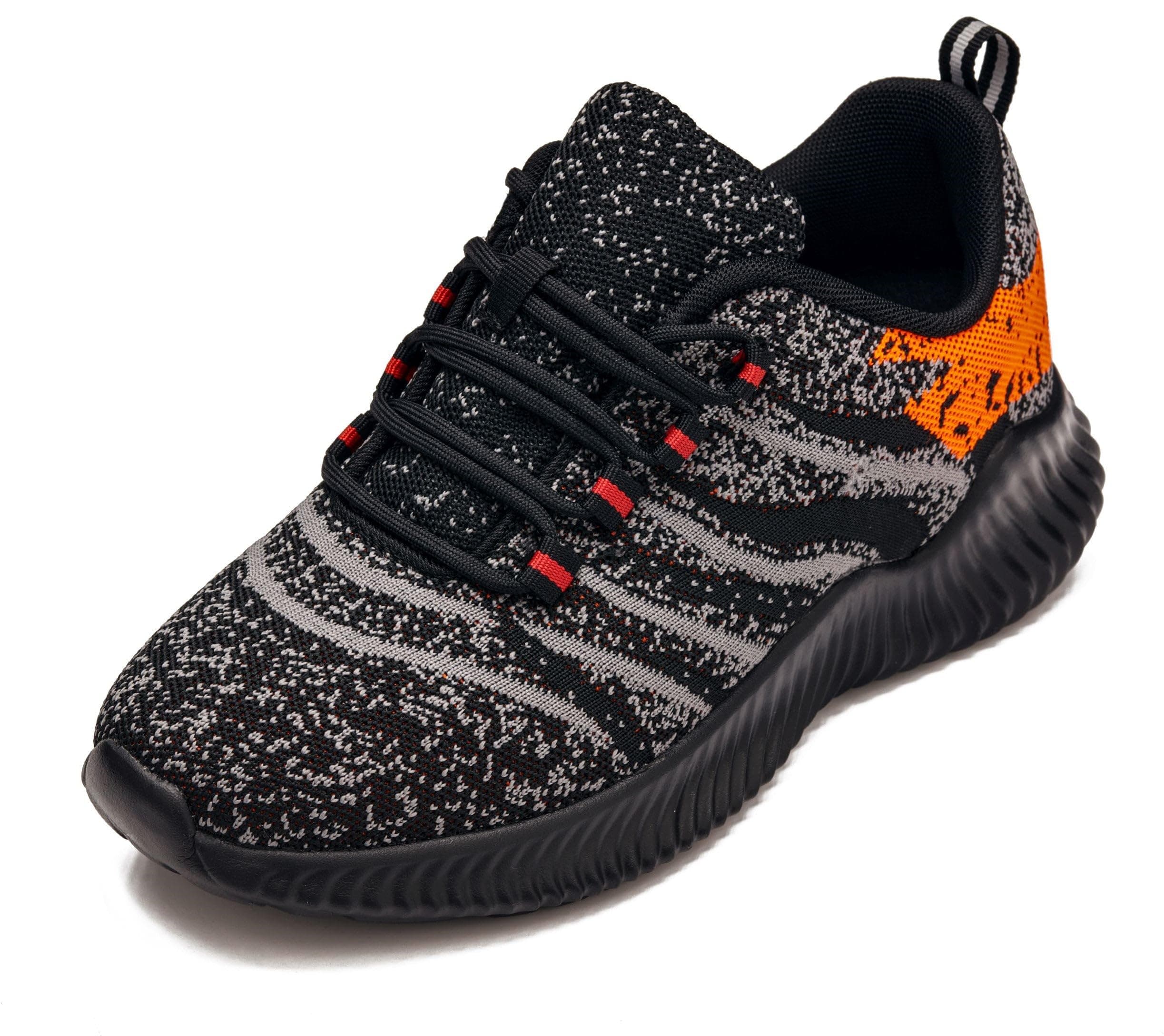 Men's Invisible Height Increasing Elevator Shoes