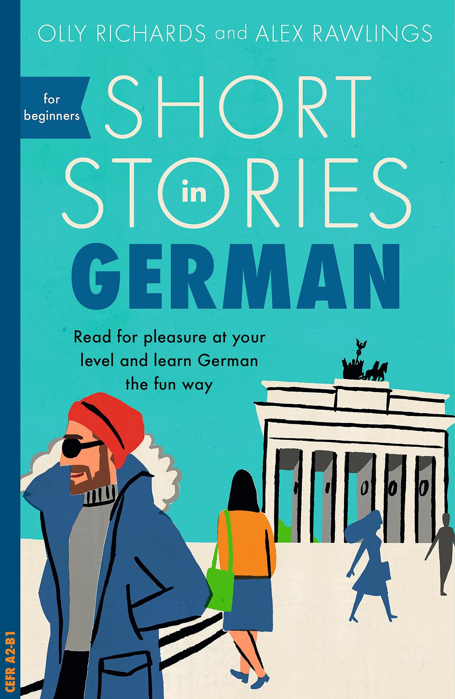 Short Stories in German for Beginners (Teach Yourself Short Stories)