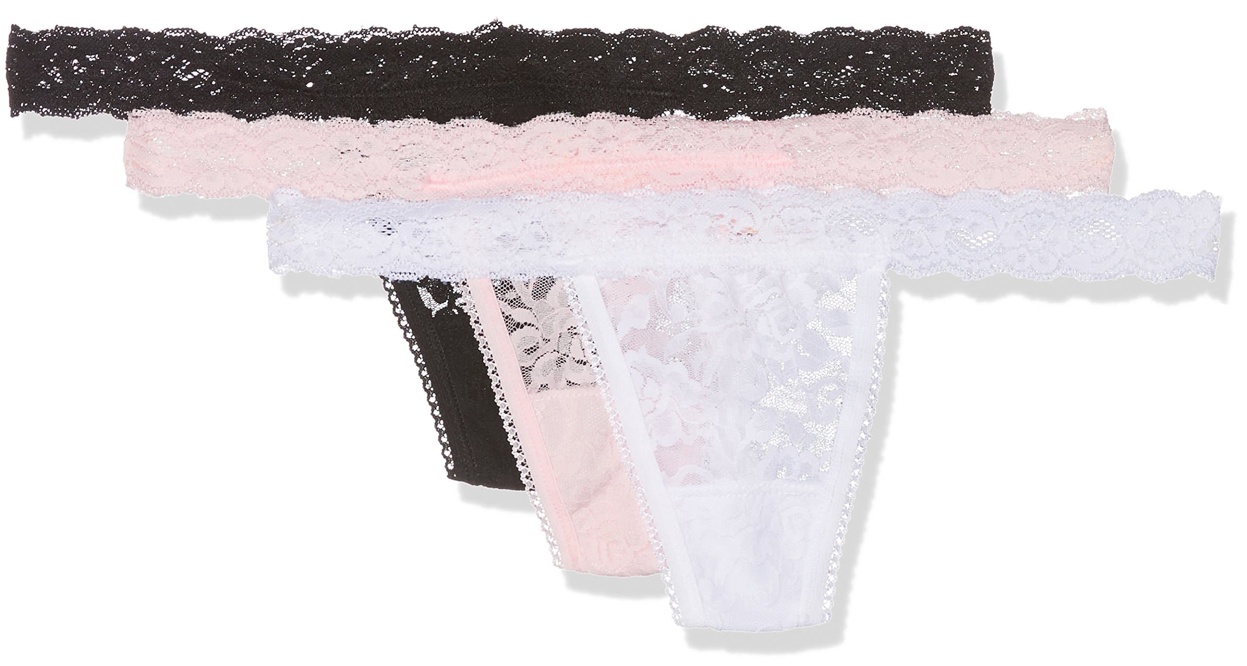 Women's Abby String (Pack of 3)