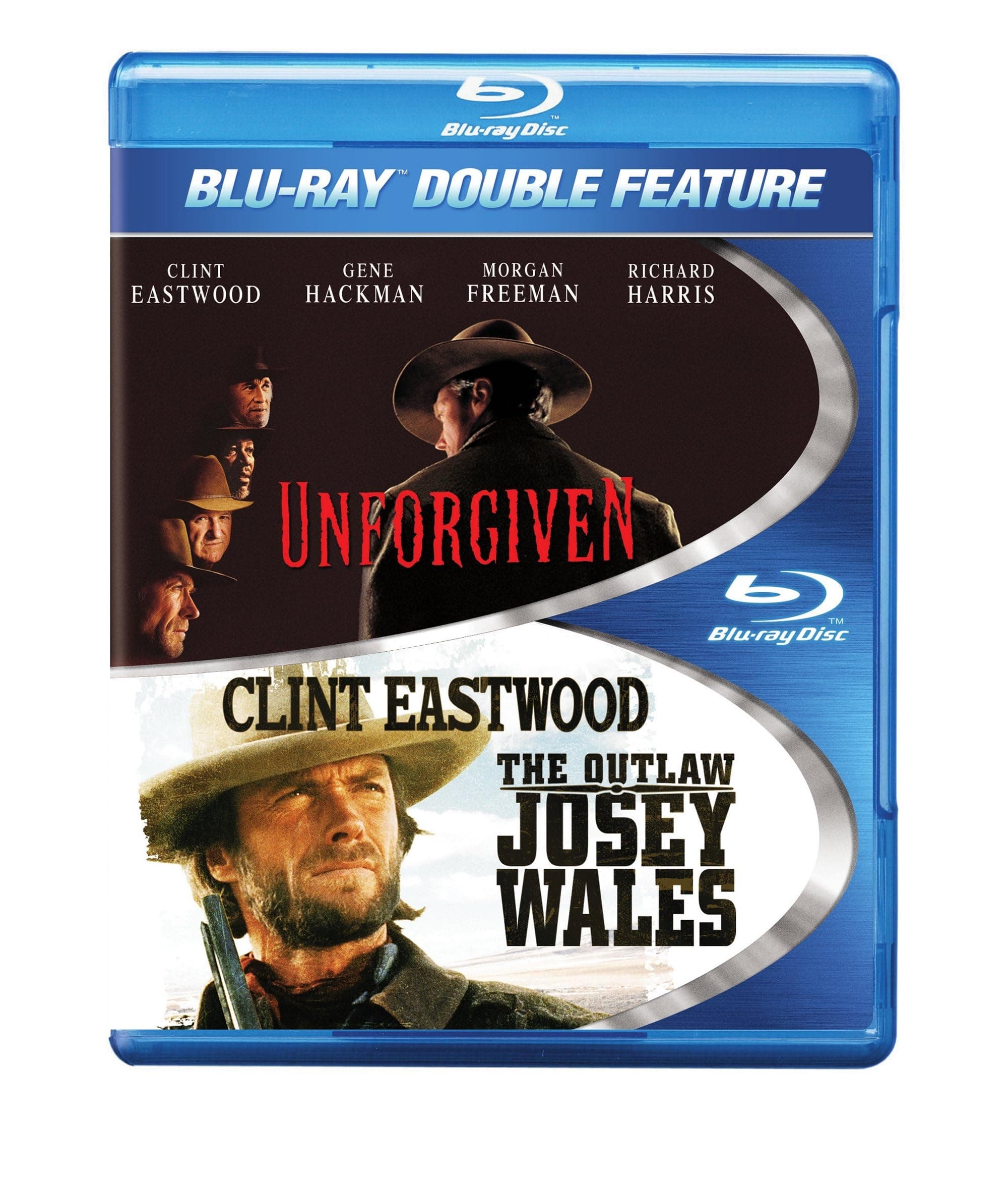 Unforgiven / Outlaw Josey Wales [Blu-ray]