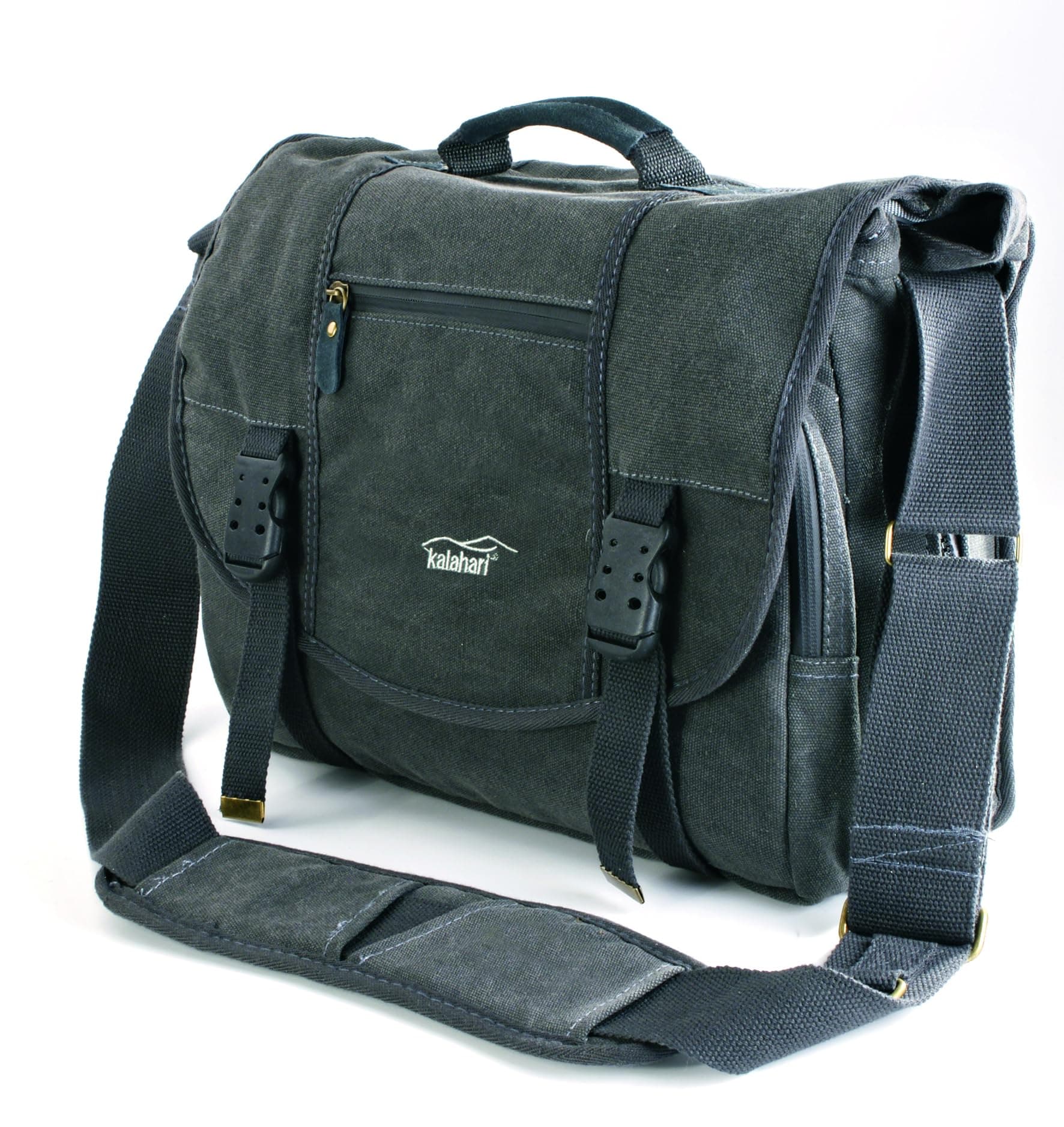 Kalahari Kapako K-35 Camera Bag for DSLR Cameras and Bridge Cameras - Black